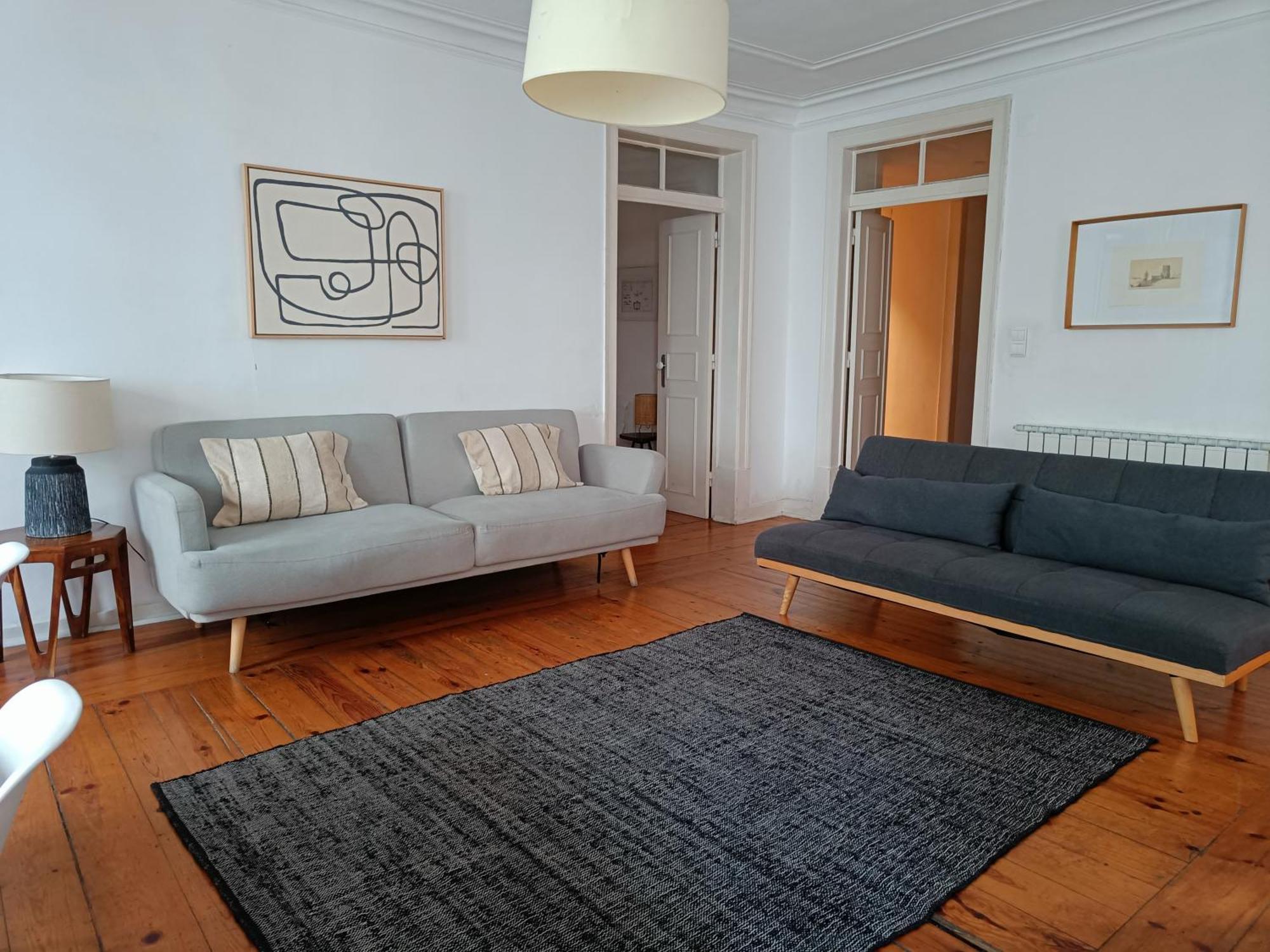 Stunning Near Chiado Apartamento *