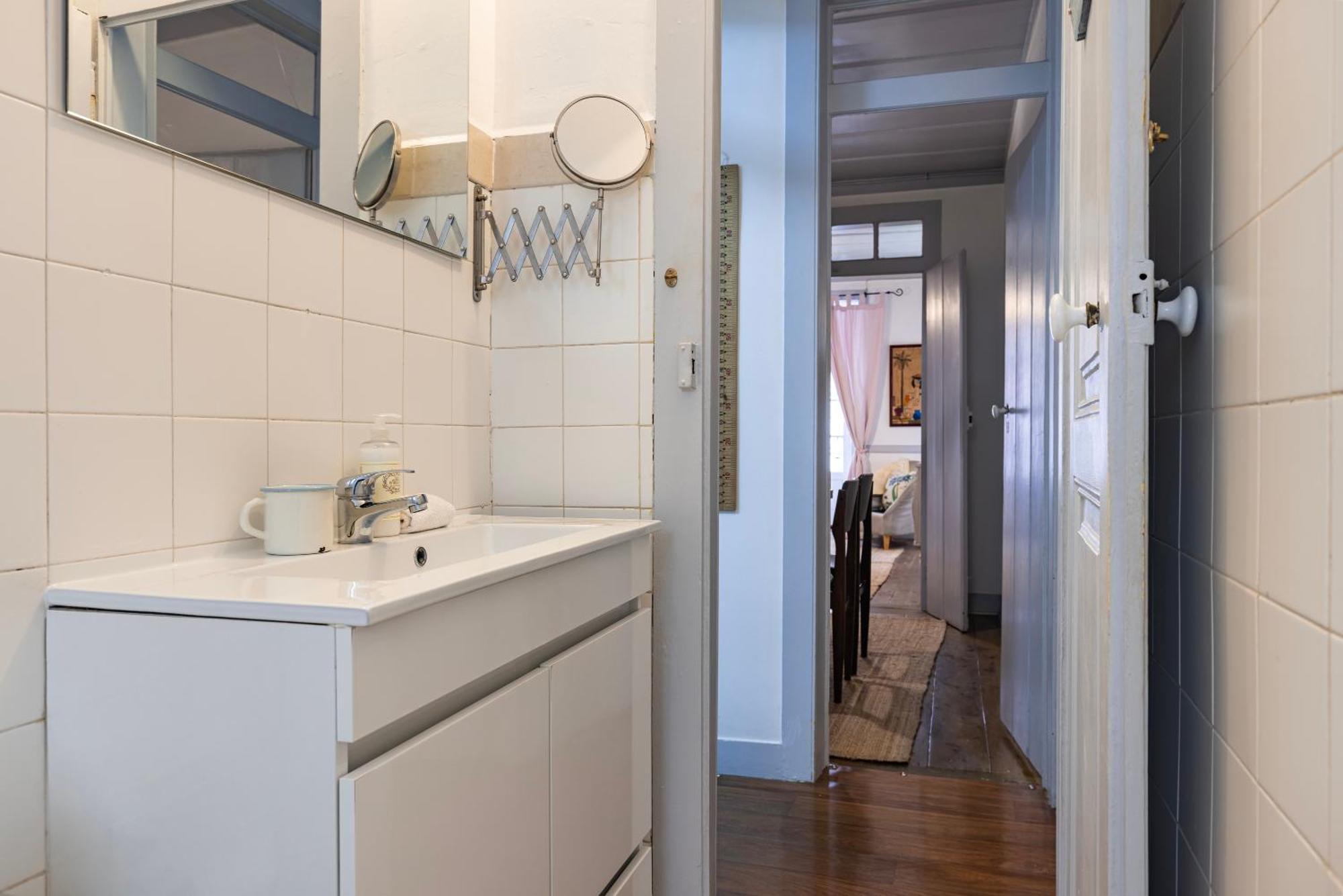 Apartment Condessa Doll's House Lisbon