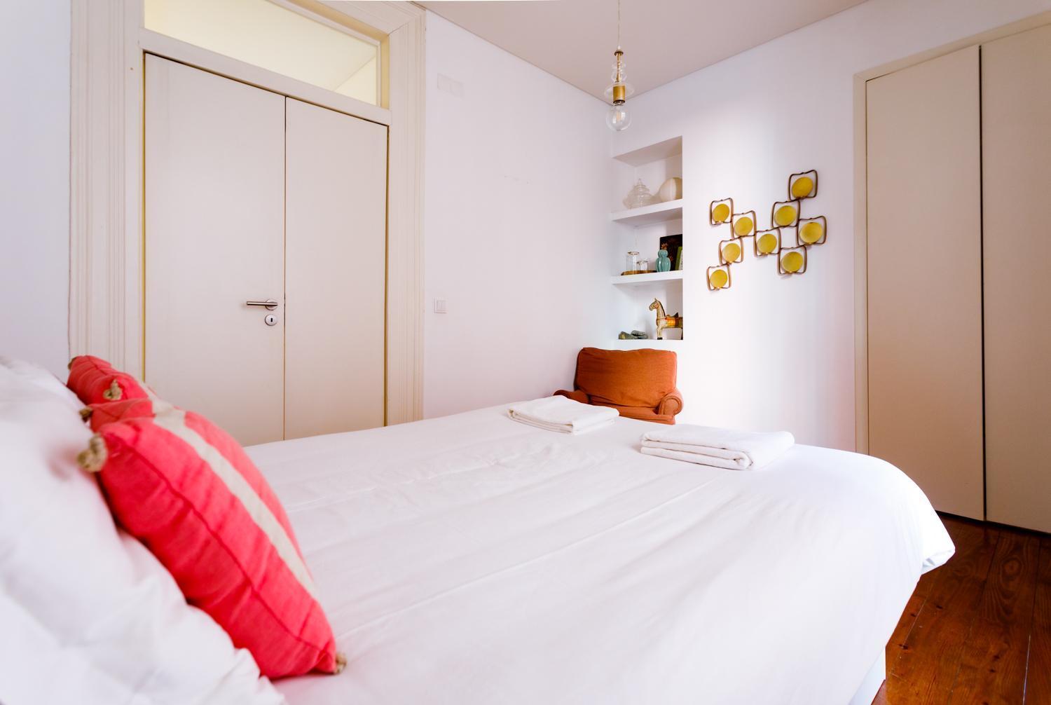 Palm Tree House, Apartemant In Principe Real *