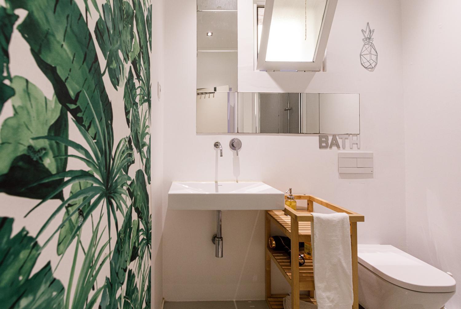 Palm Tree House, Apartemant In Principe Real Apartamento