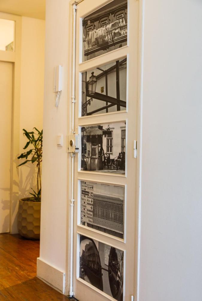 Palm Tree House, Apartemant In Principe Real