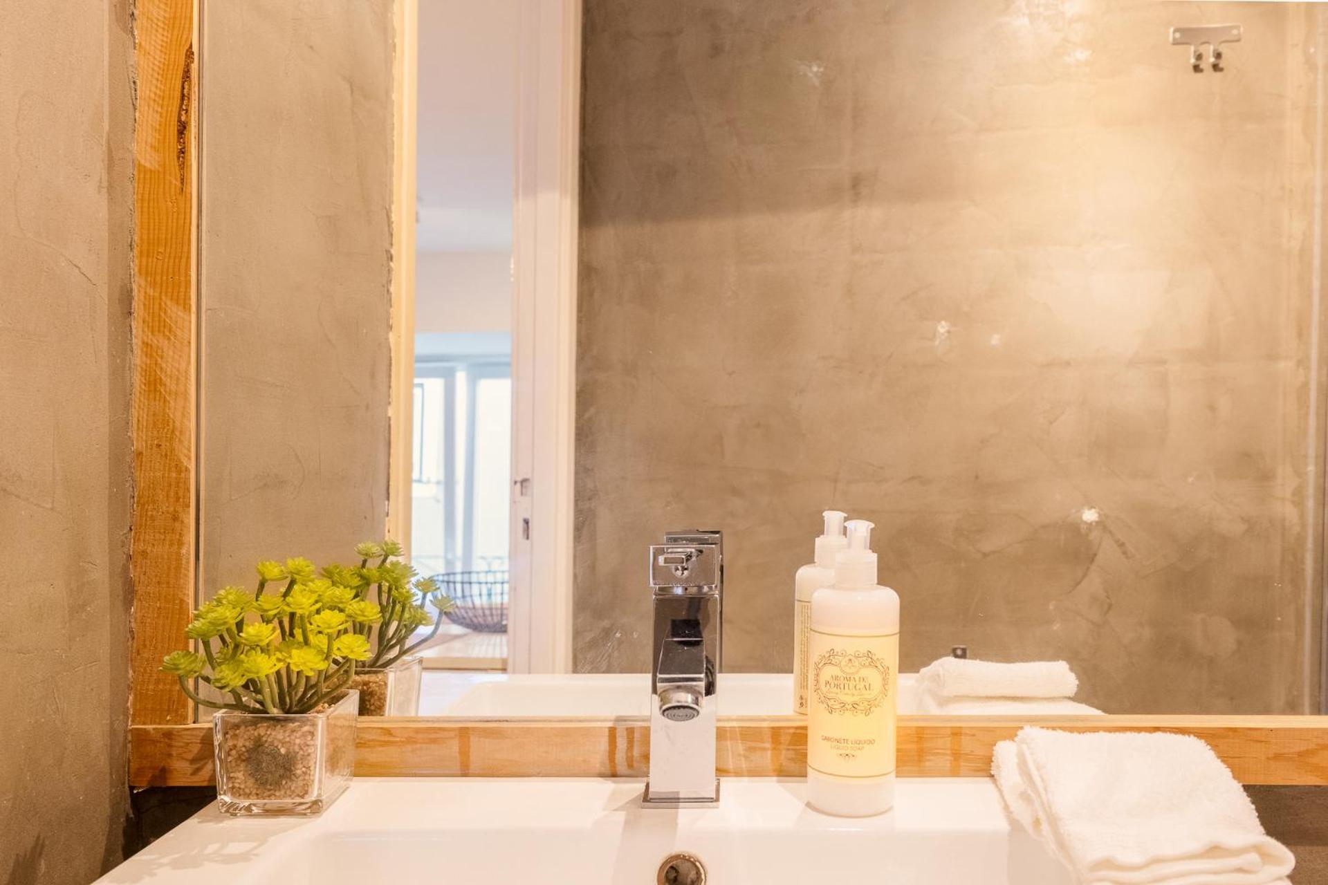 Contemporary In Chiado 3 Apartamento *