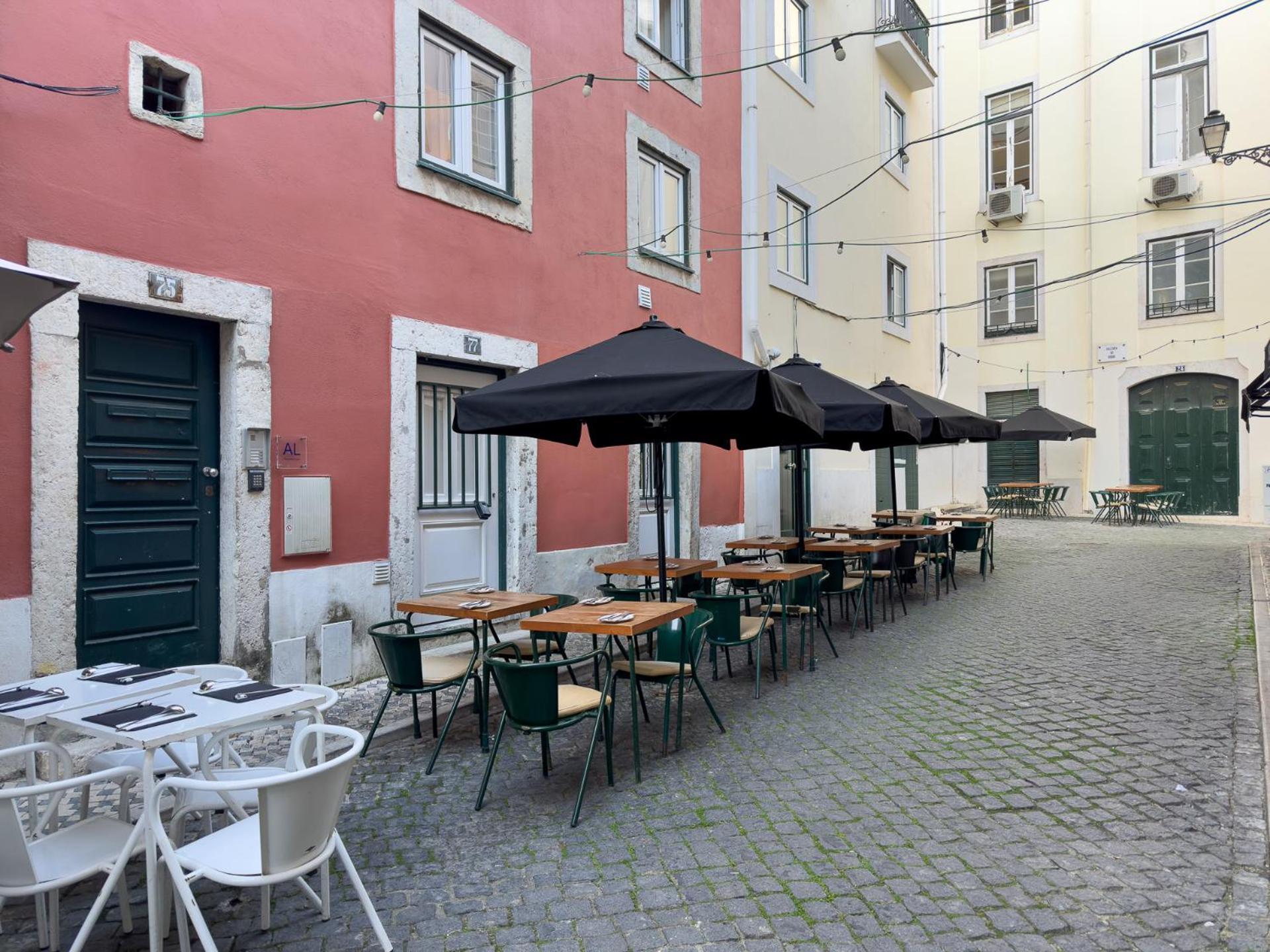 Contemporary In Chiado 3 Apartamento *