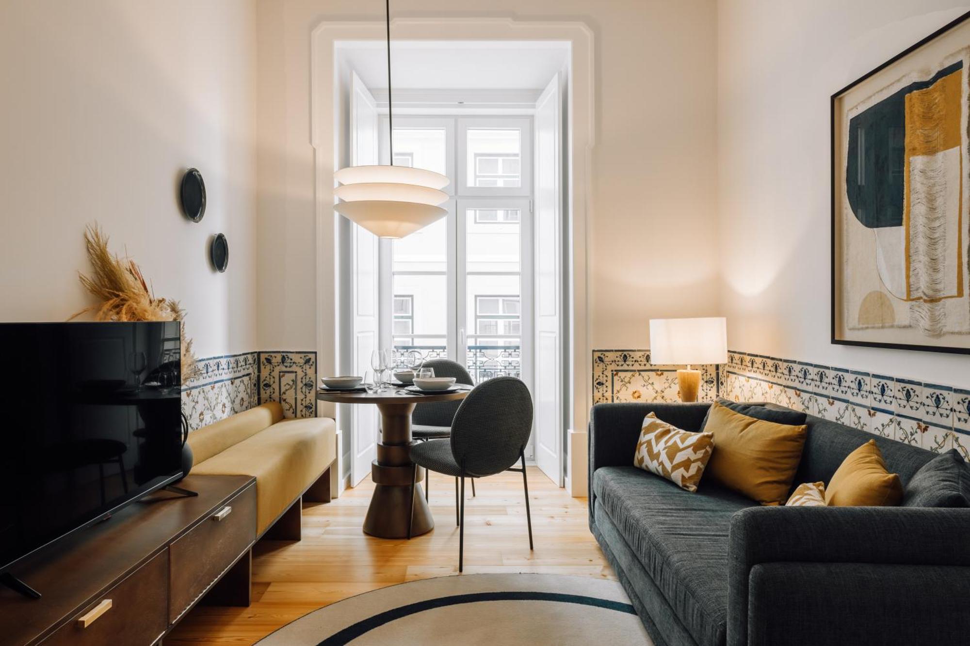 Ando Living - Madalena House Apartamento Lisboa