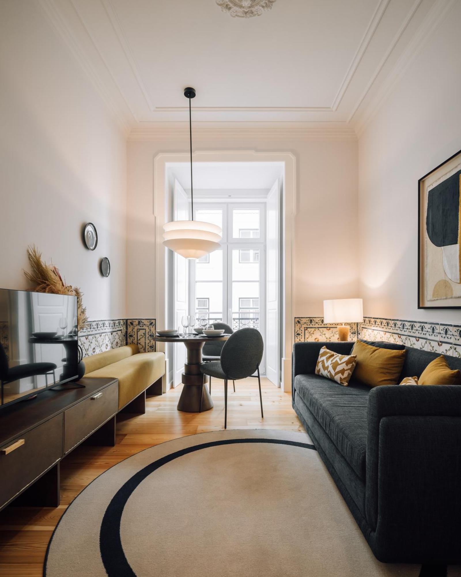 Apartamento Ando Living - Madalena House