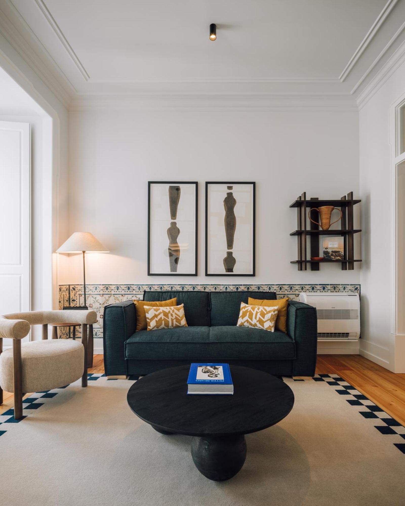 Apartamento Ando Living - Madalena House *