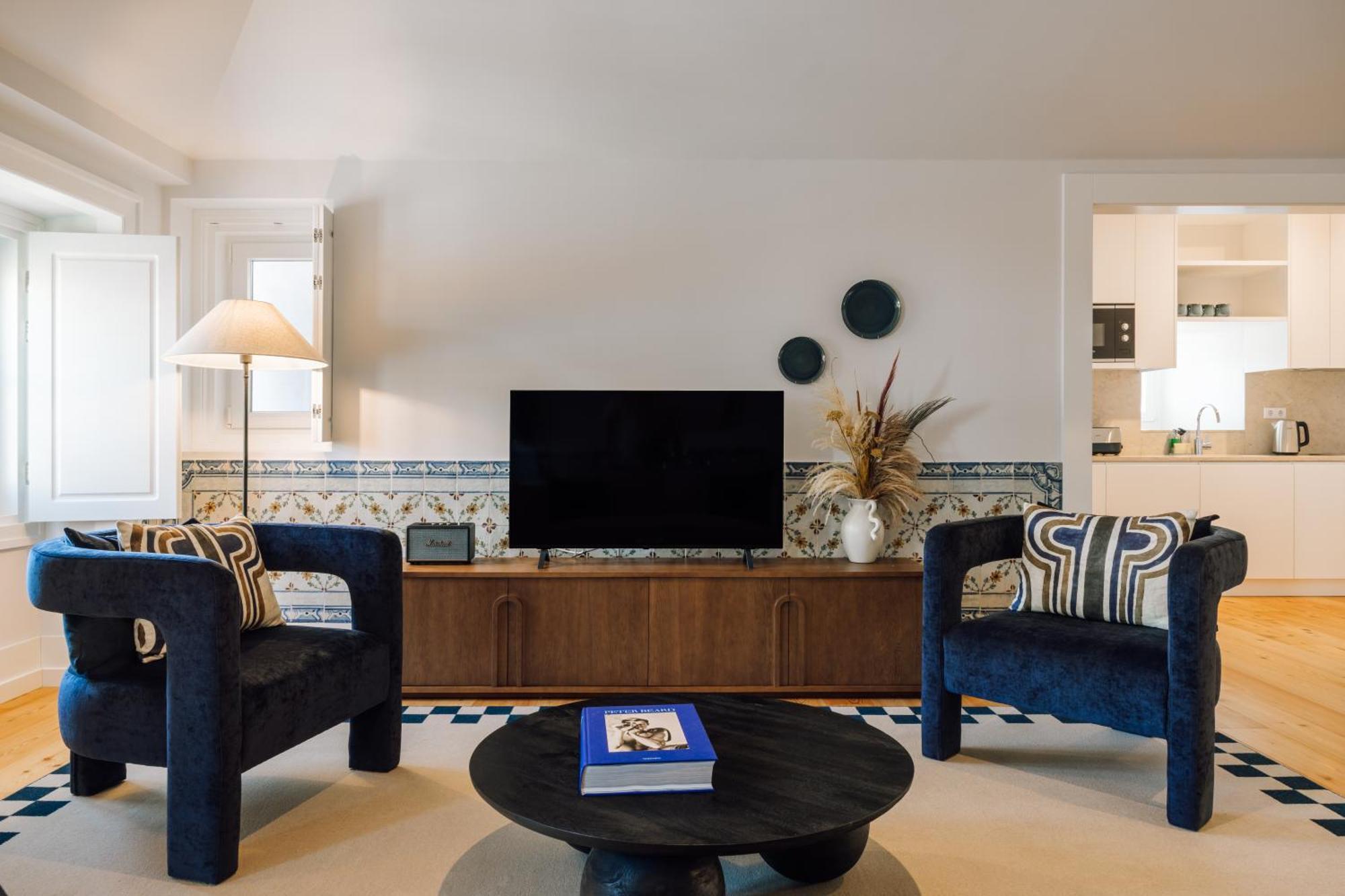 Apartamento Ando Living - Madalena House *