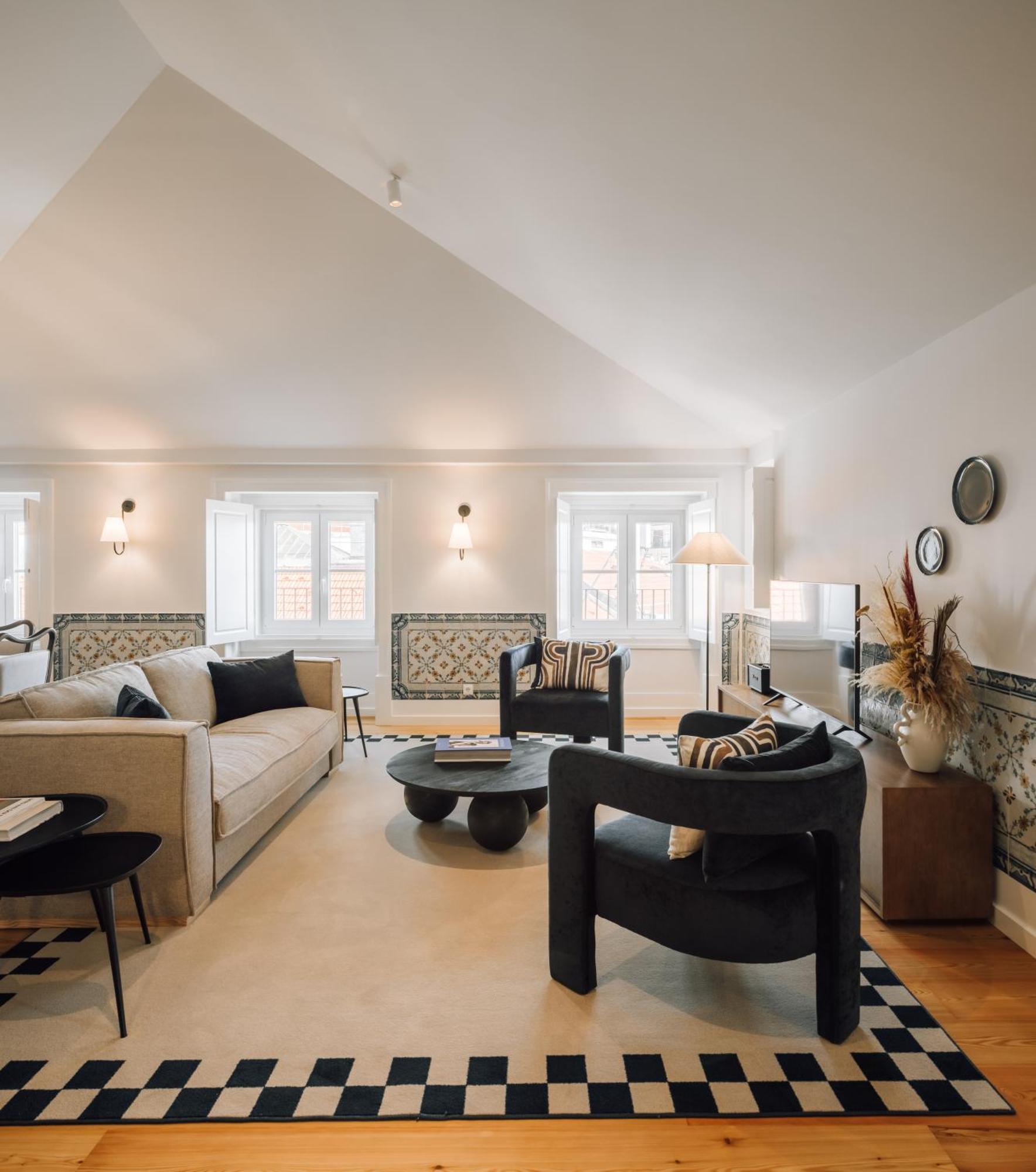 Apartamento Ando Living - Madalena House Lisboa