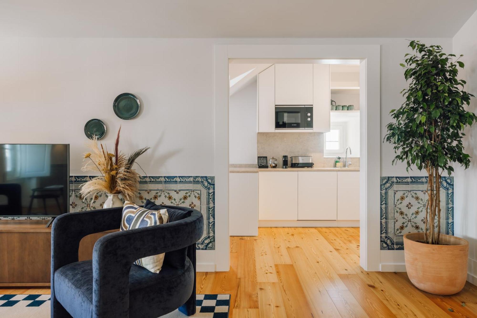 Apartamento Ando Living - Madalena House
