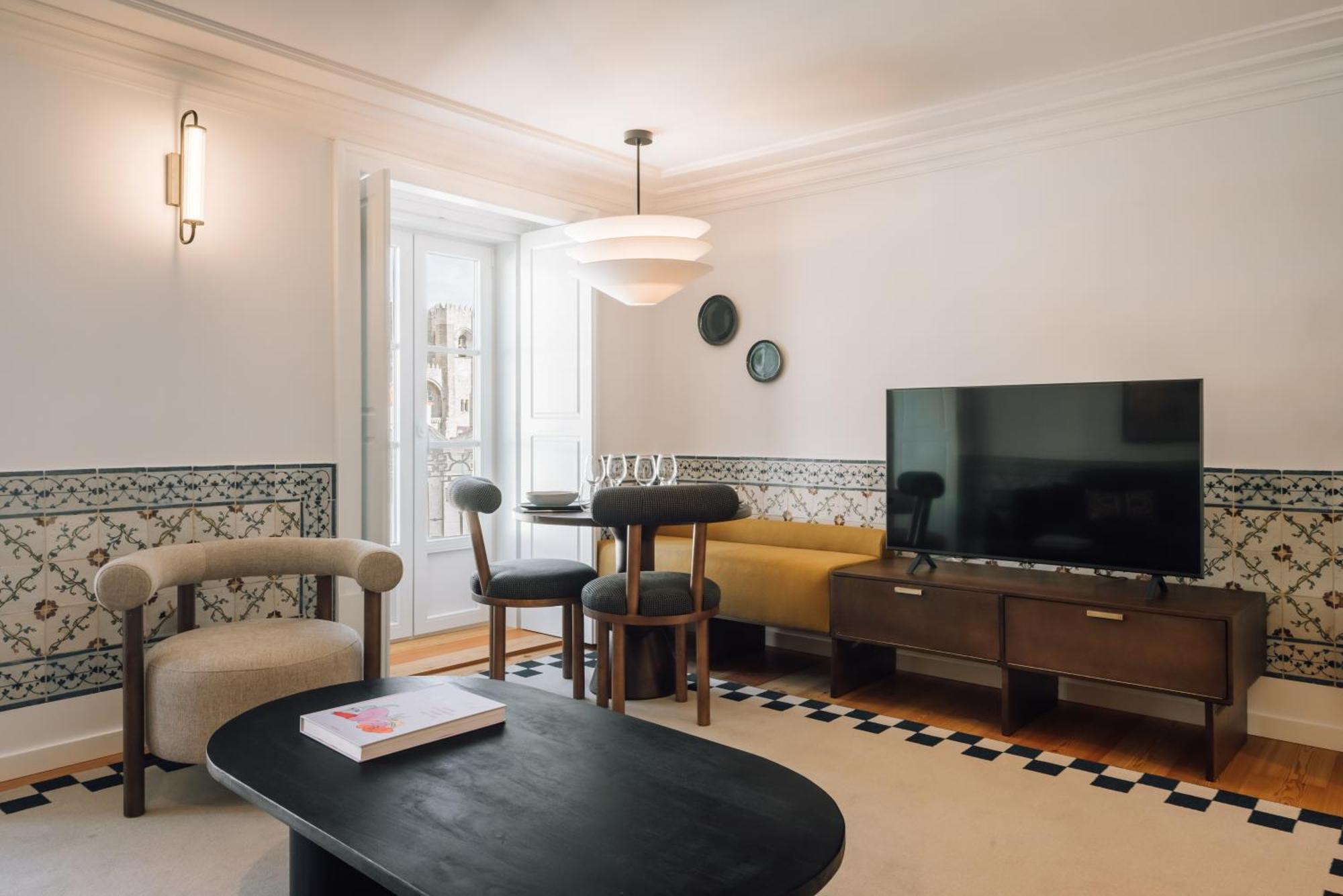 Ando Living - Madalena House Apartamento Lisboa