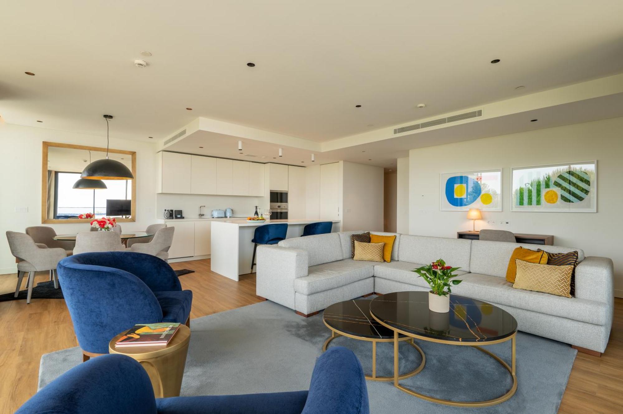 Apartamento Martinhal Oriente Lisboa