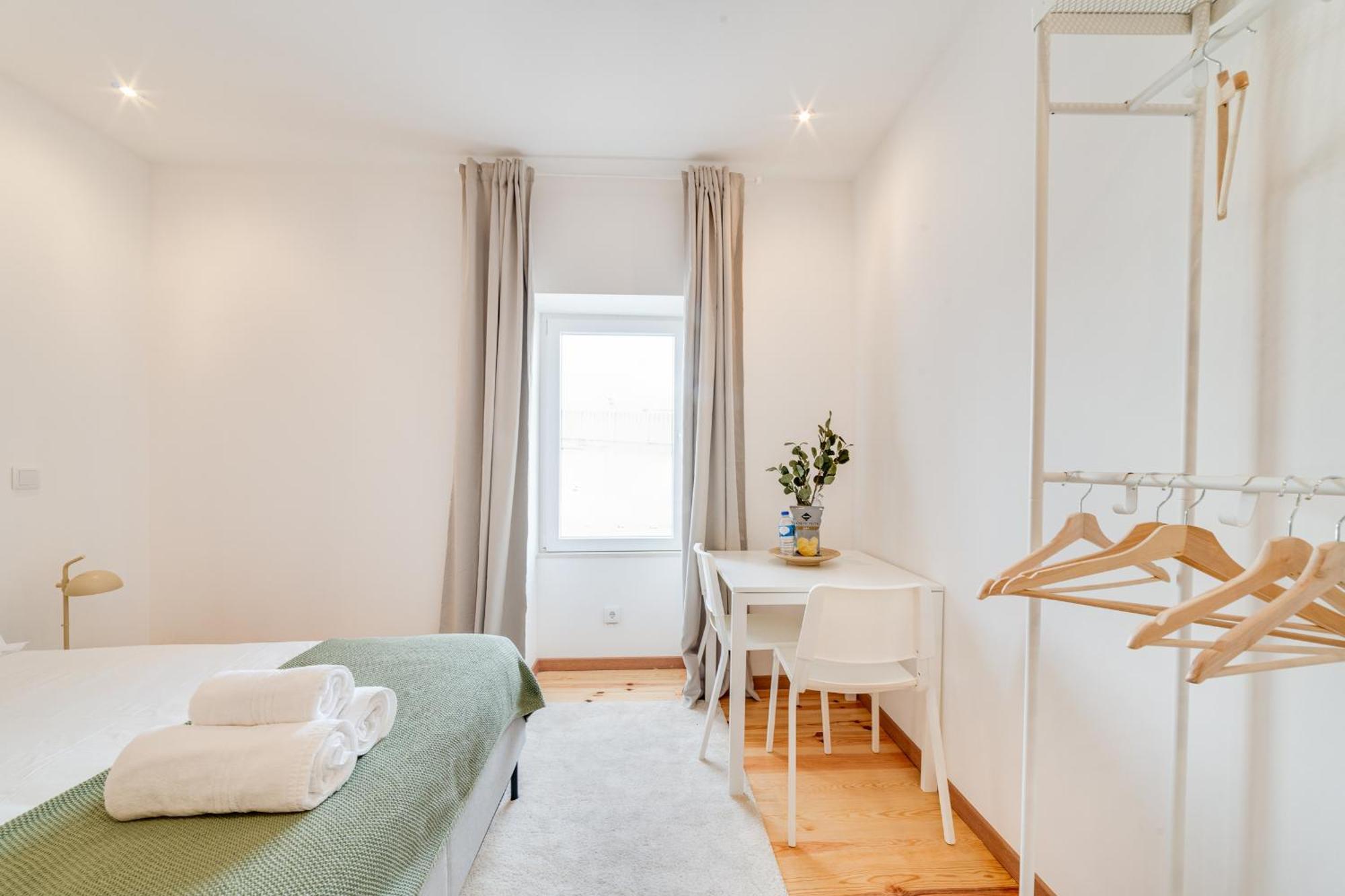 Apartamento Campolide Charm Lisboa