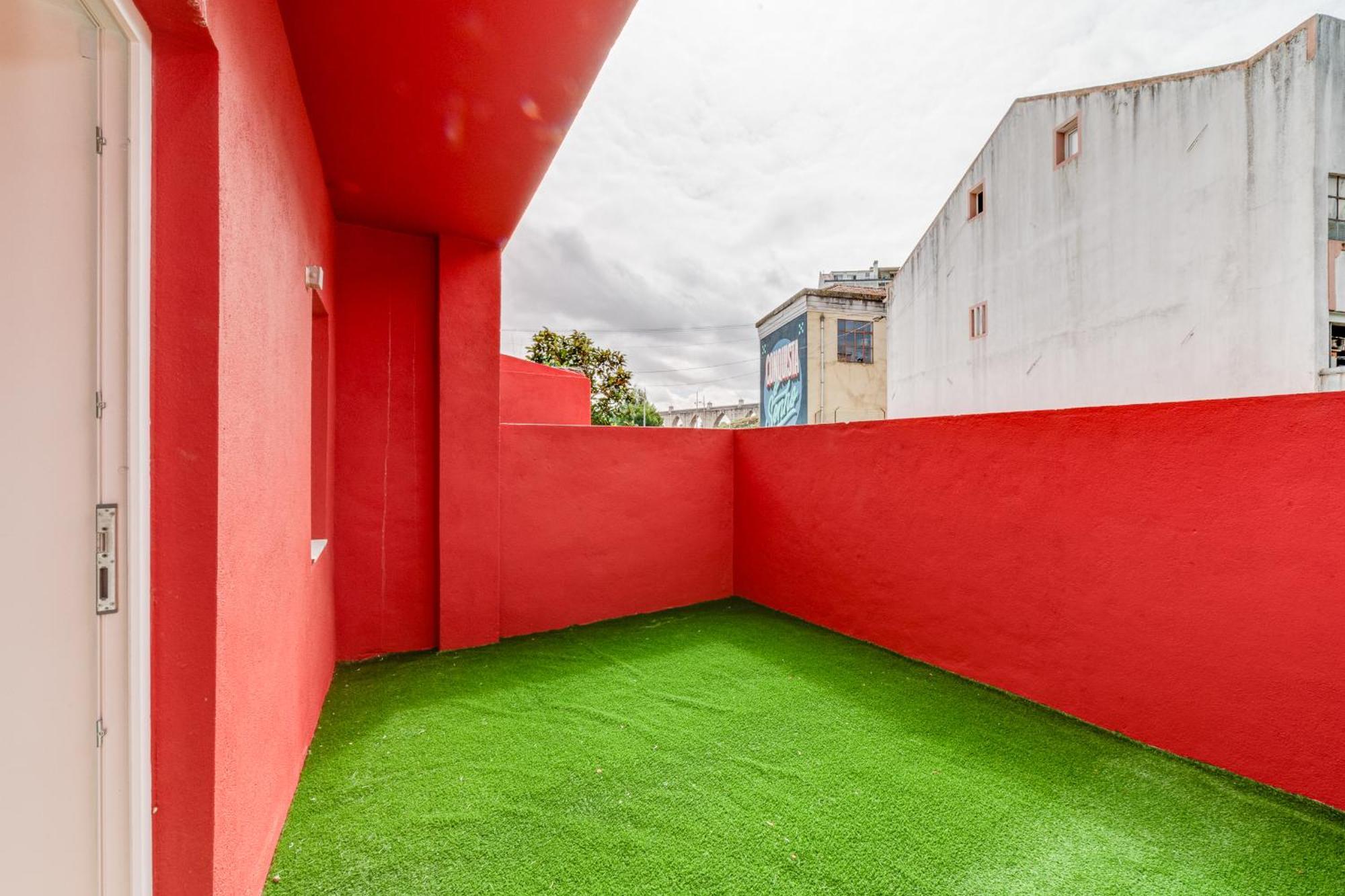 Apartamento Campolide Charm
