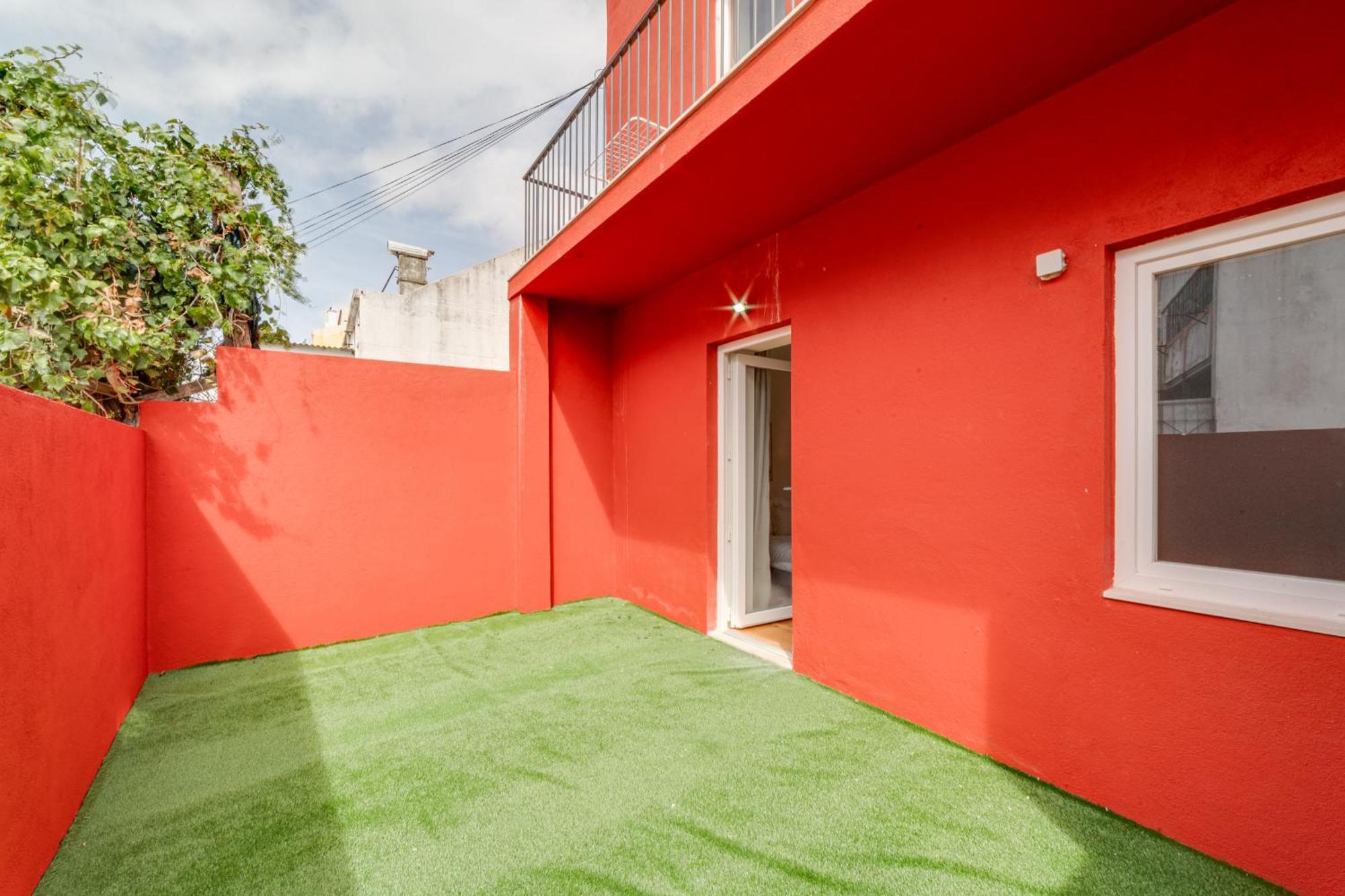 Campolide Charm Apartamento *