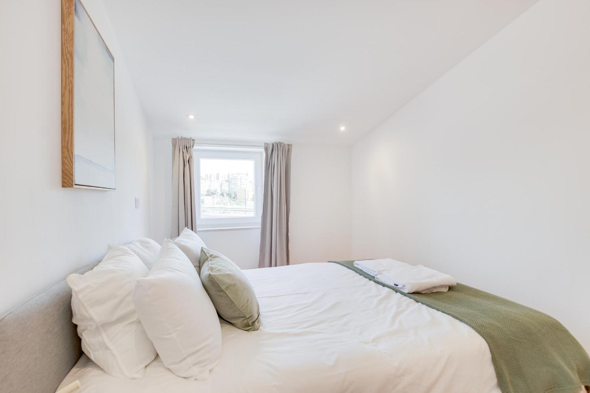 Campolide Charm Apartamento *