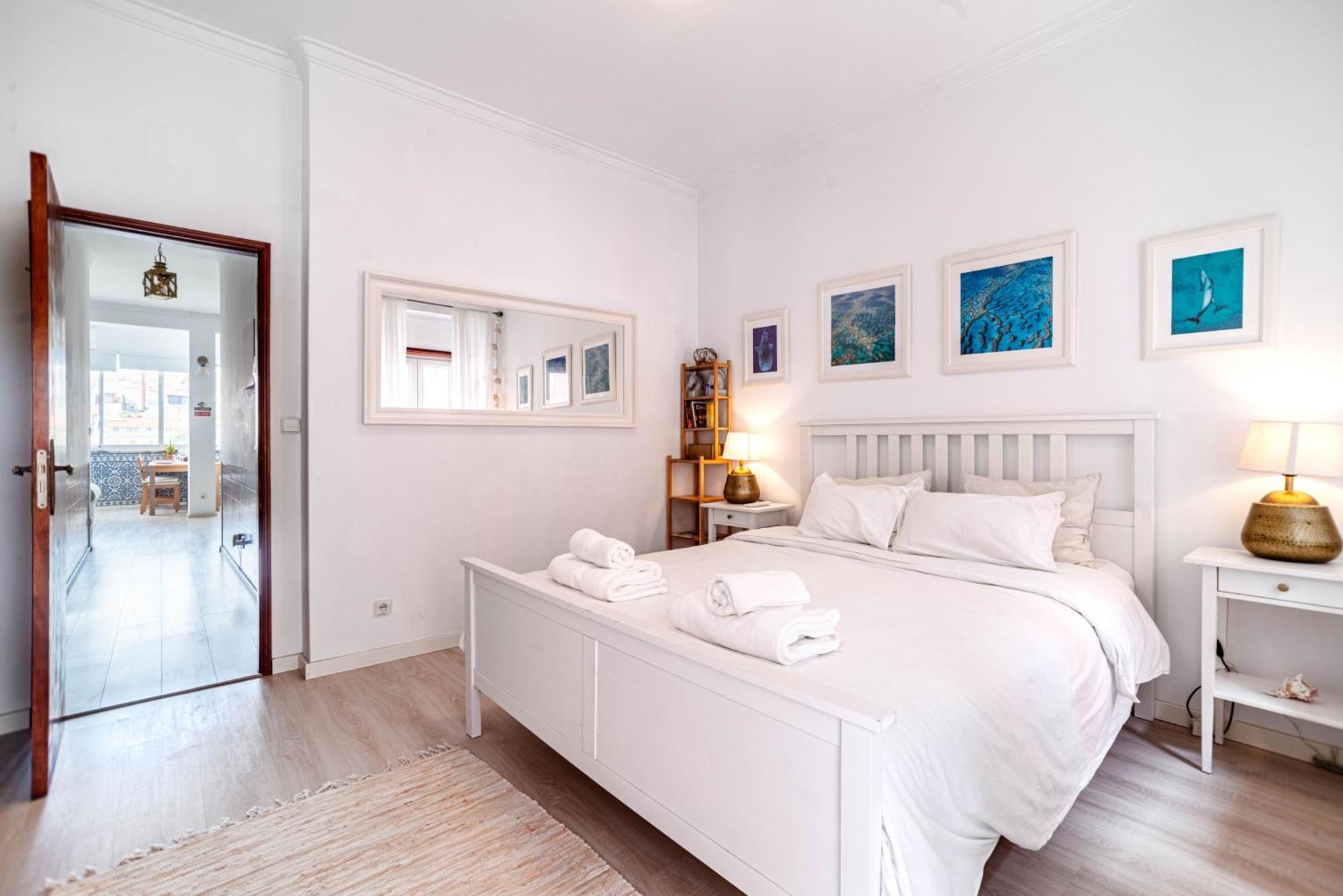 Apartamento Hidden Gem 1 In Center Lisboa