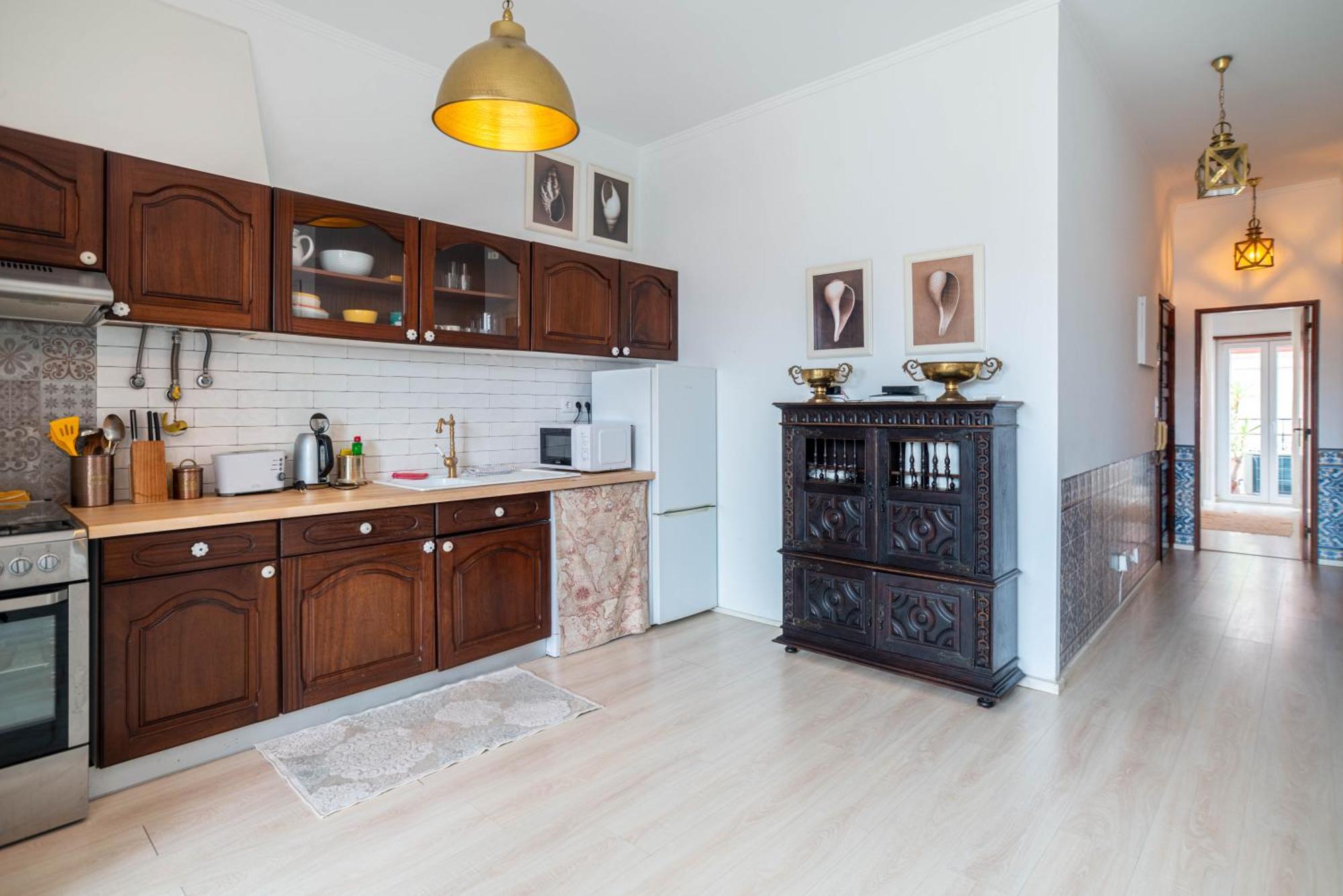 Apartamento Hidden Gem 1 In Center *