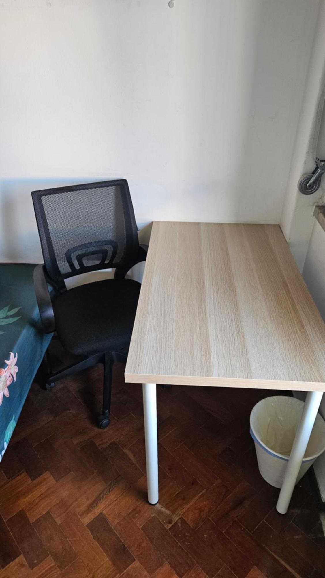 Single Or Double With Balcony Close To Alameda Metro! Lisboa