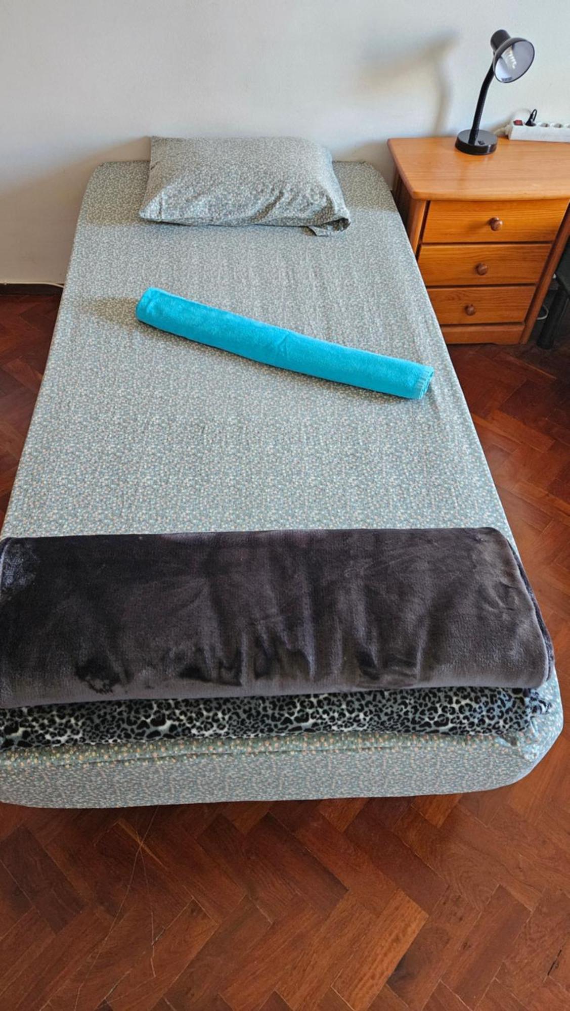 Habitación en casa particular Single Or Double With Balcony Close To Alameda Metro! Lisboa