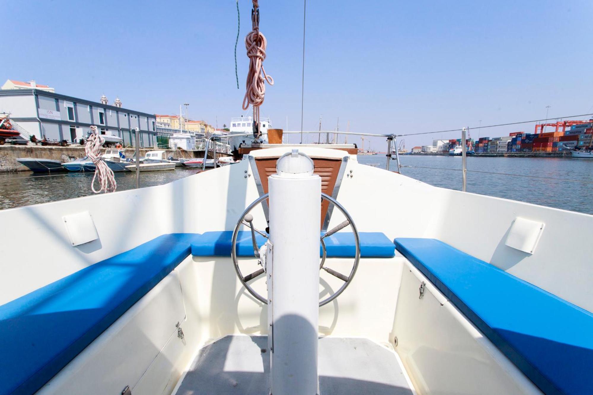 Evamia Boat Botel *