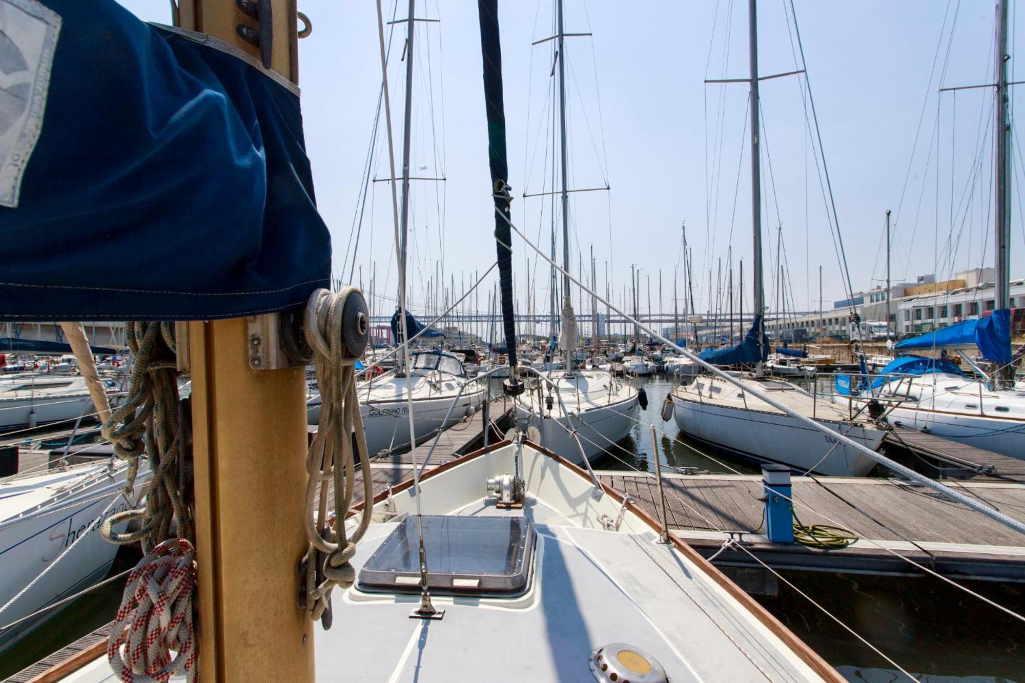 Botel Evamia Boat