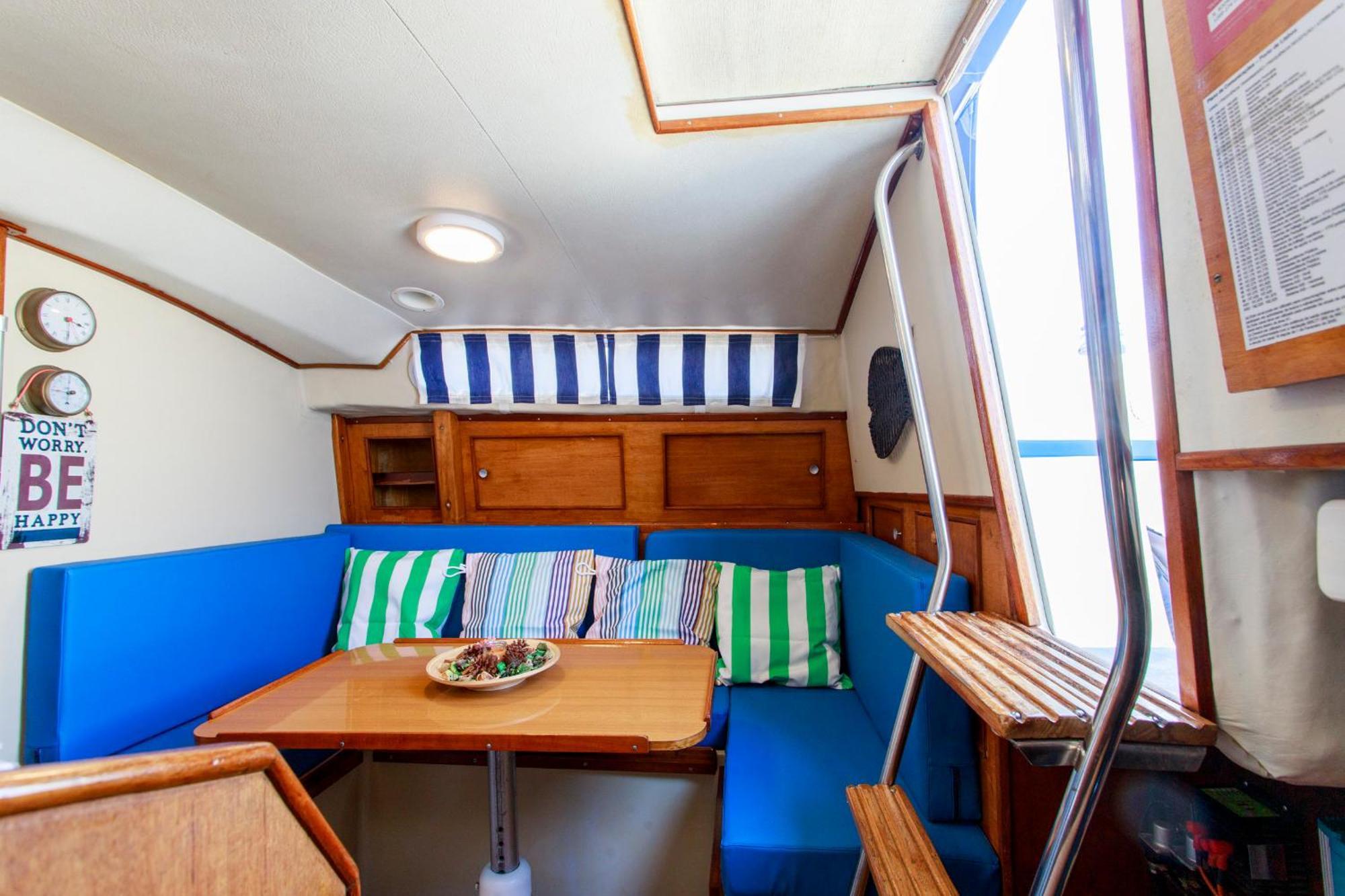Evamia Boat Botel *