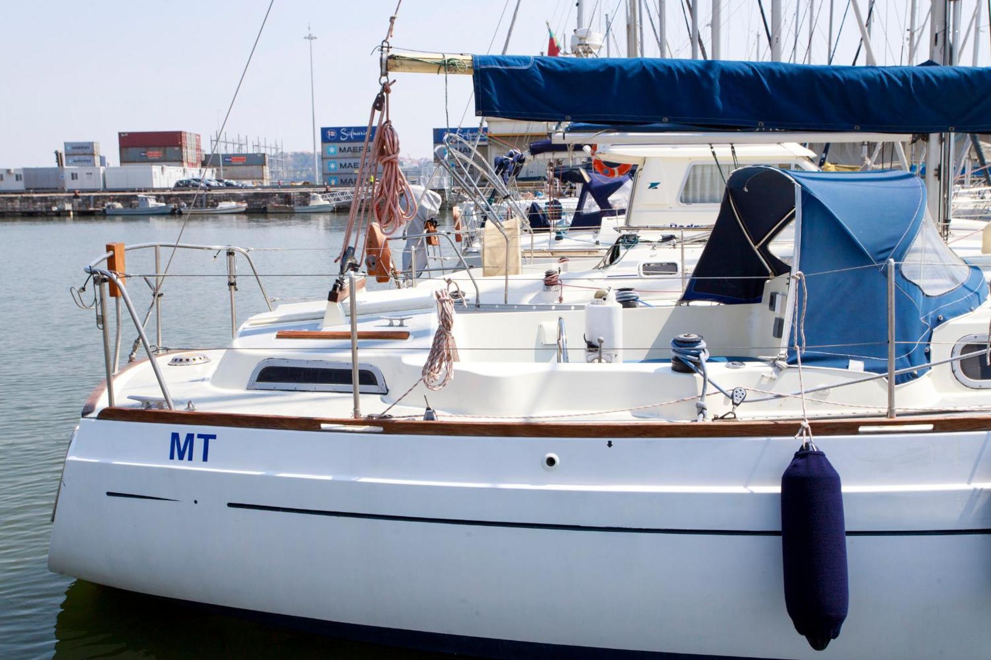 Botel Evamia Boat *