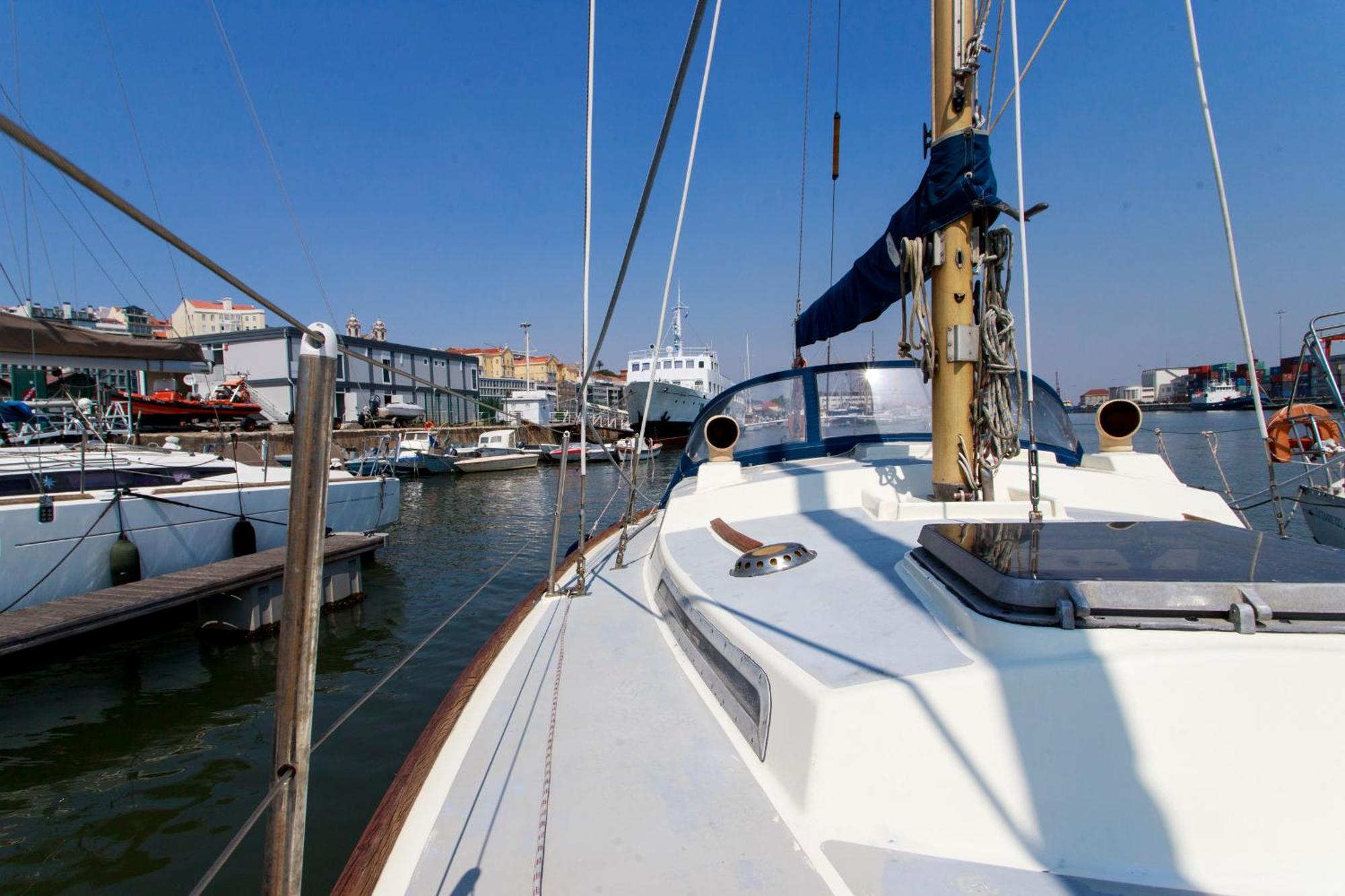 Evamia Boat Lisboa