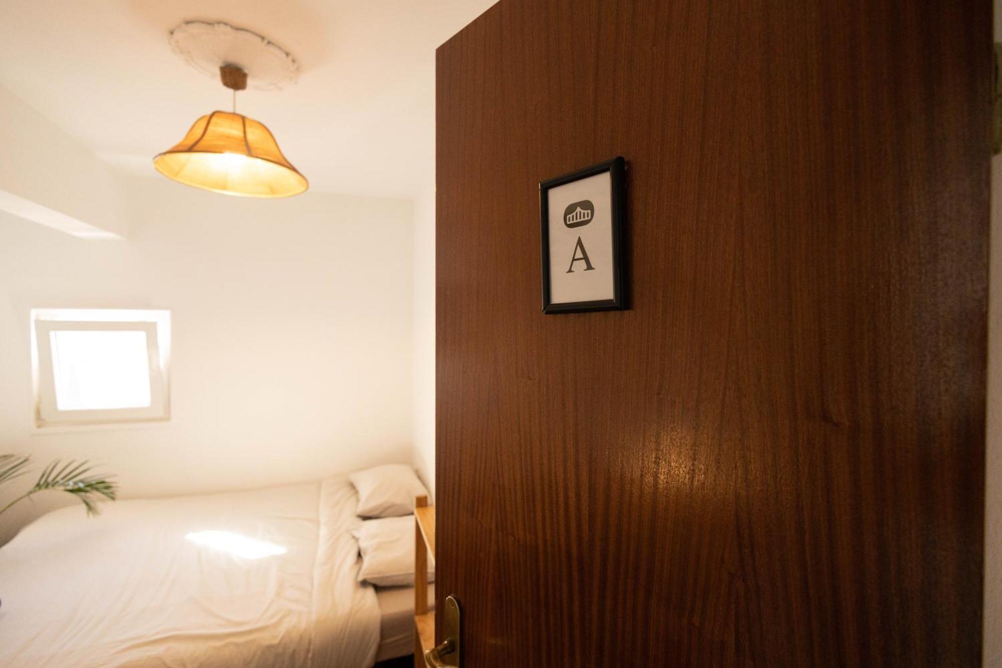 Olympo Shared Flat With Amazing River View Pensión *
