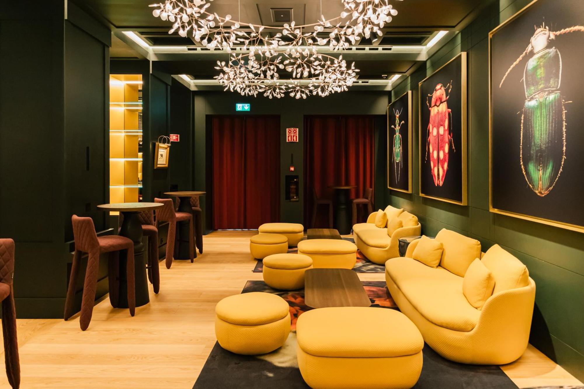 Art Legacy Baixa-chiado Hotel 5*