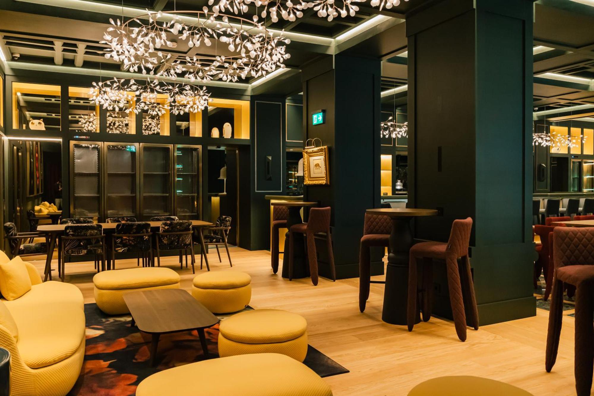 Art Legacy Baixa-chiado Hotel 5*