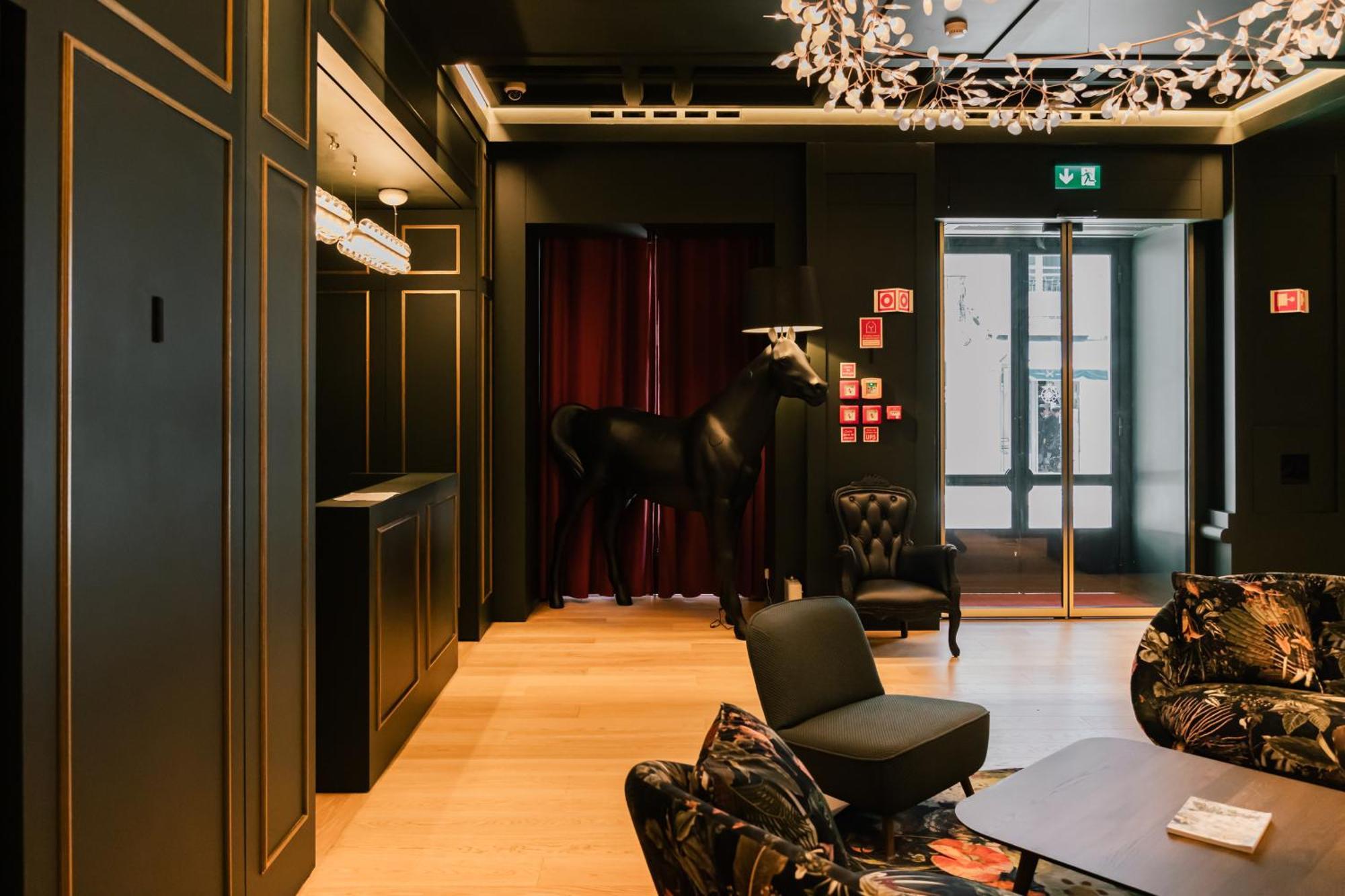 Hotel Art Legacy Baixa-chiado Lisboa