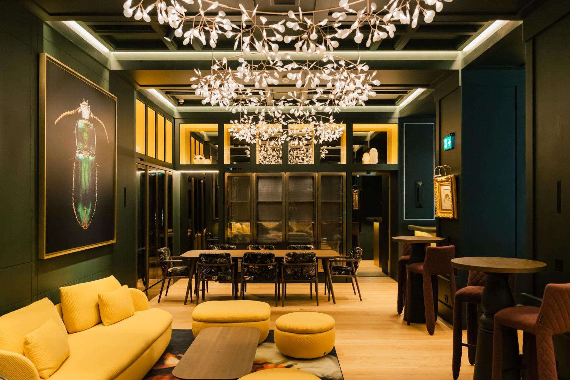 Hotel Art Legacy Baixa-chiado Lisboa
