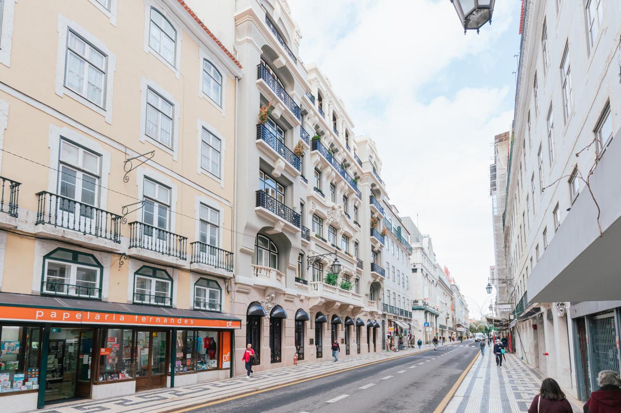 Art Legacy Baixa-chiado 5* Lisboa