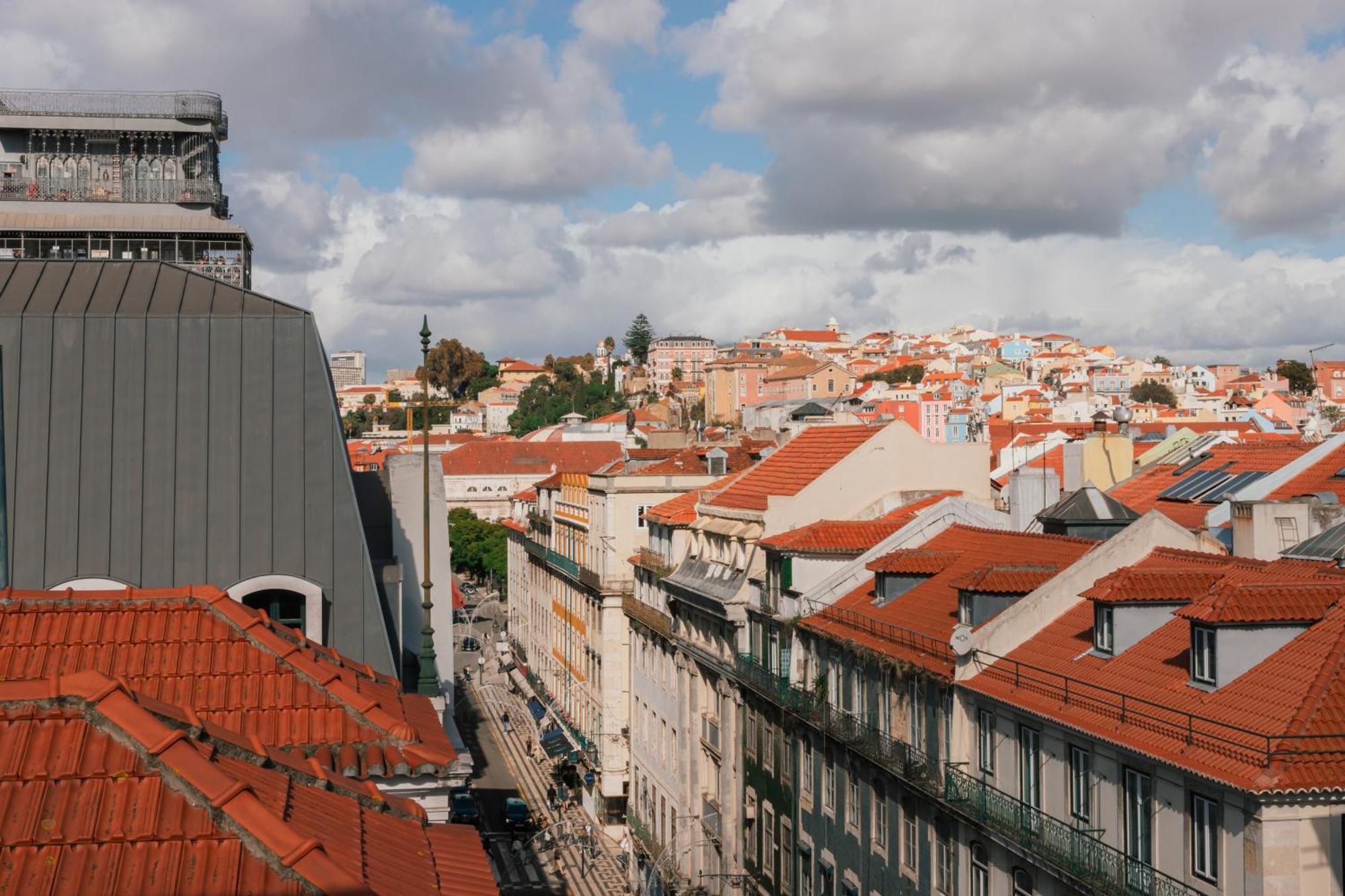 Art Legacy Baixa-chiado Hotel Lisboa