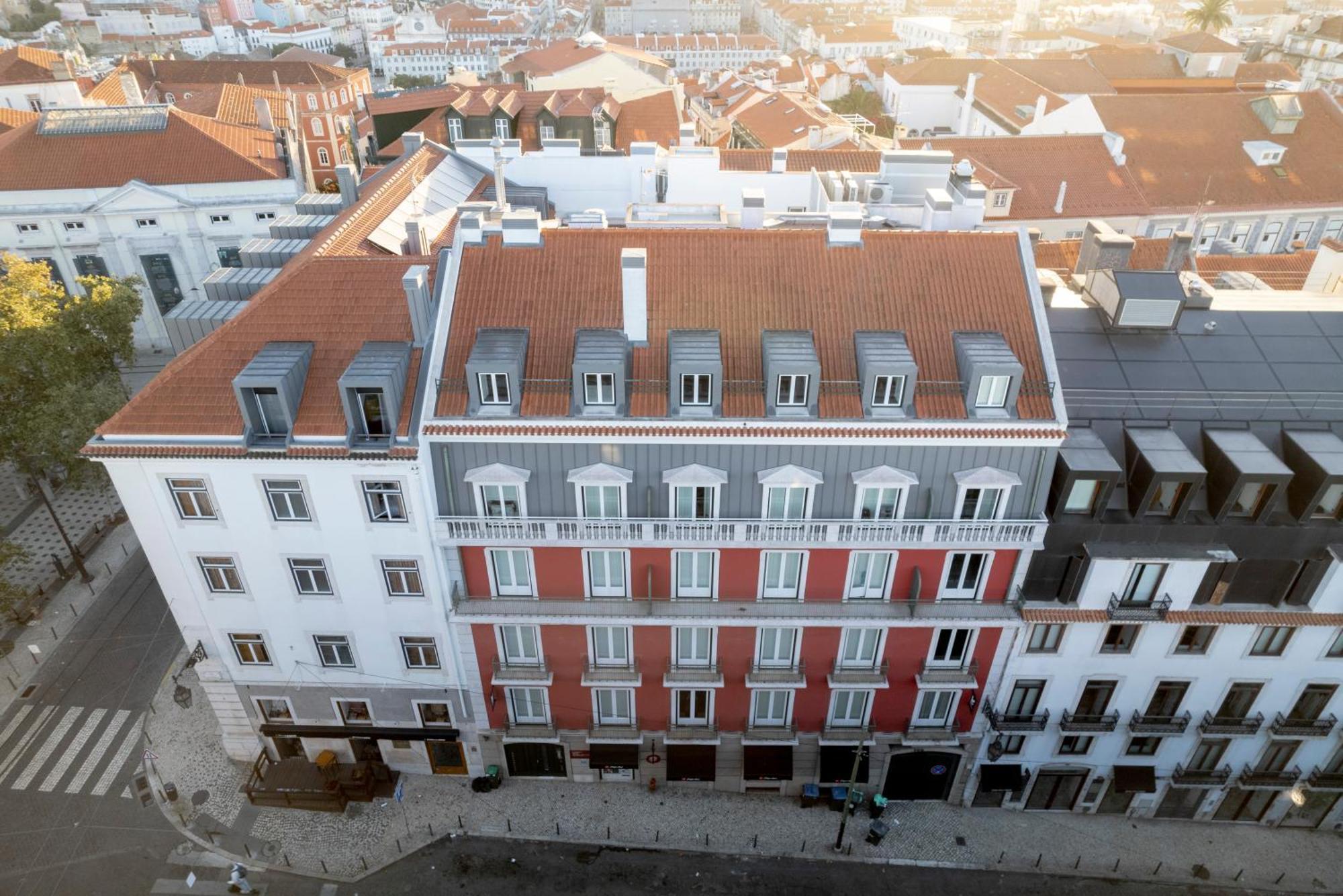 Chiado Mercy | Apartment