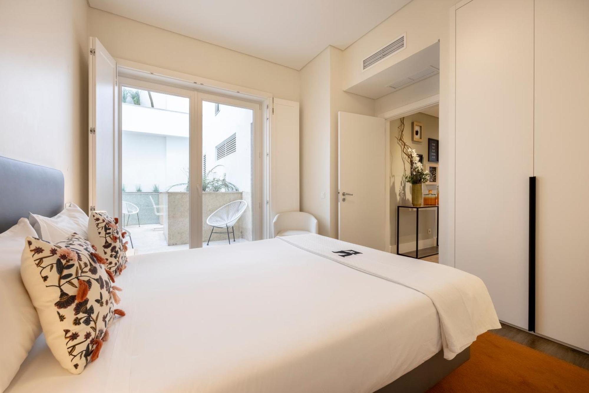 Chiado Mercy | Apartment Lisbon