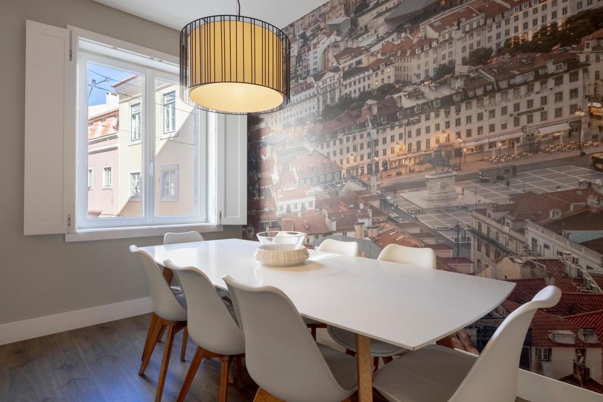 Apartment Chiado Mercy |