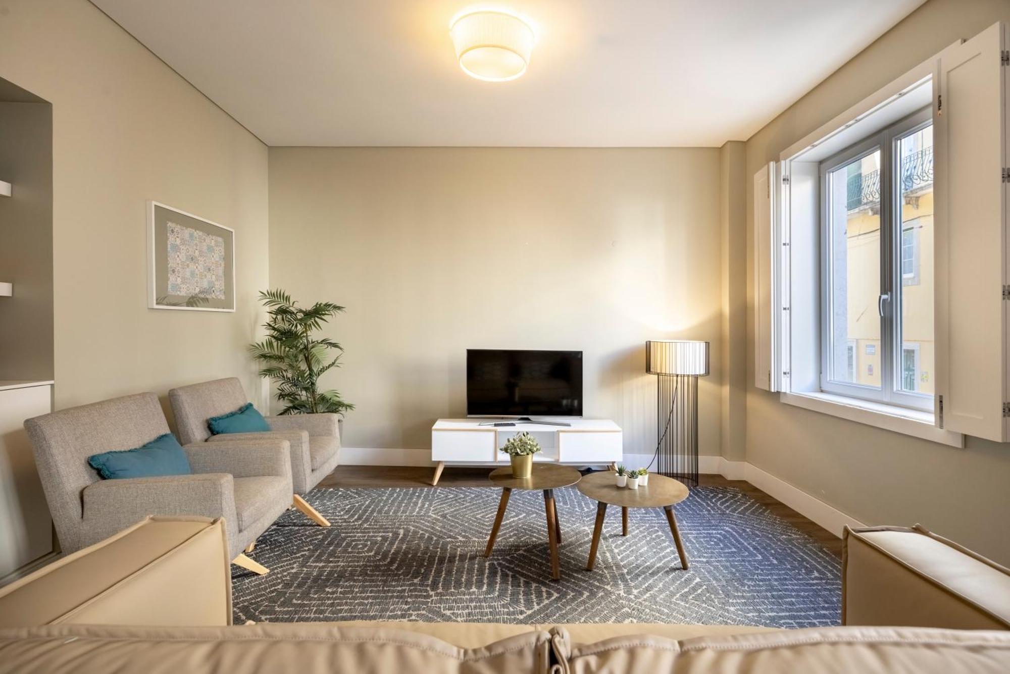 Apartment Chiado Mercy | Lisbon