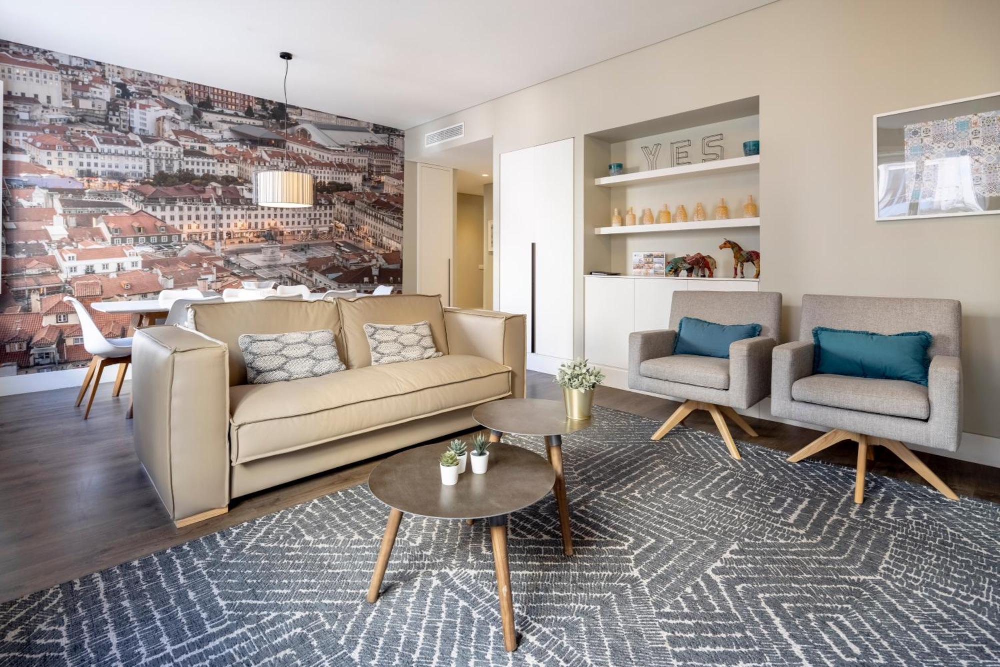 Chiado Mercy | Apartment Lisbon