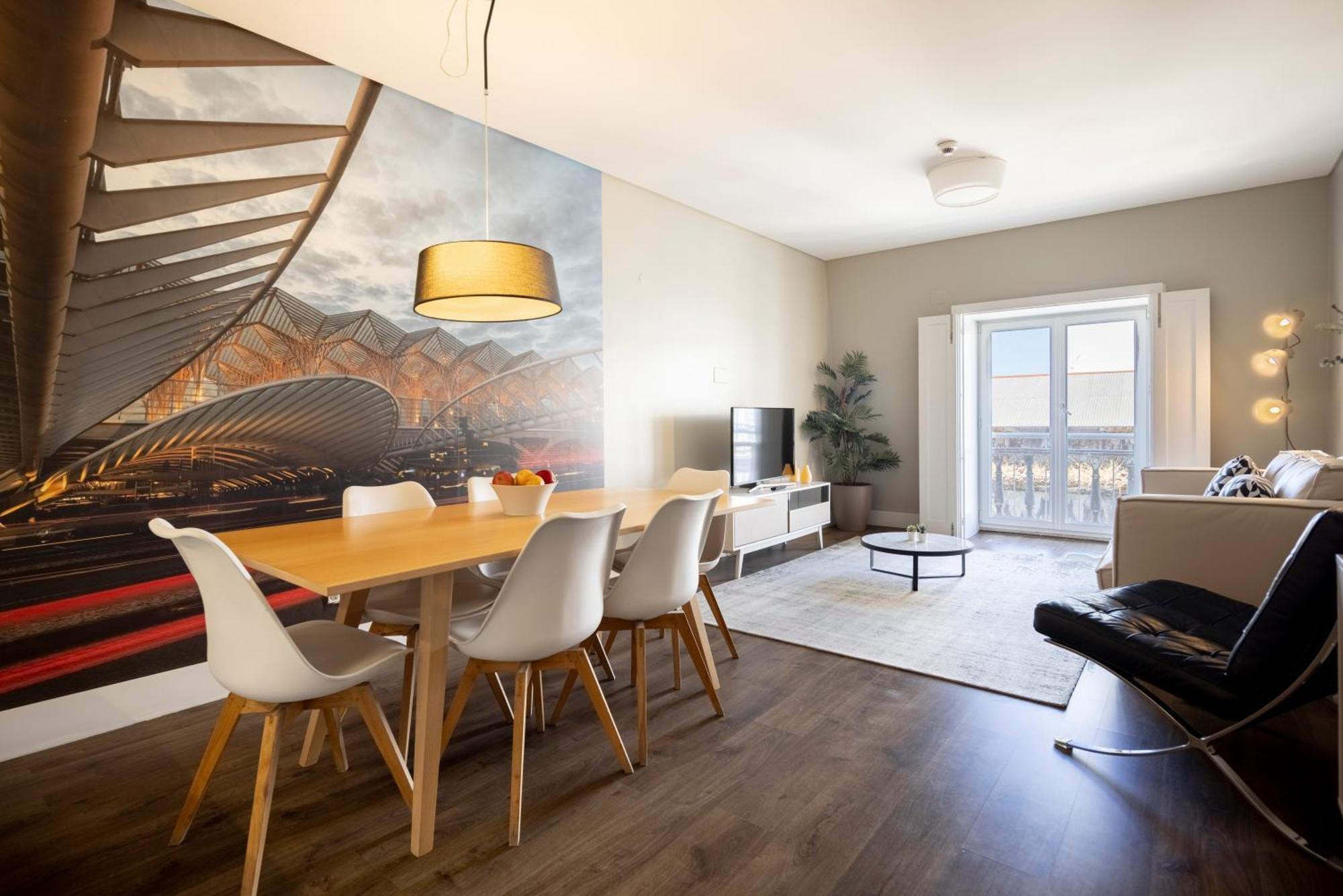 Chiado Mercy | Apartment *