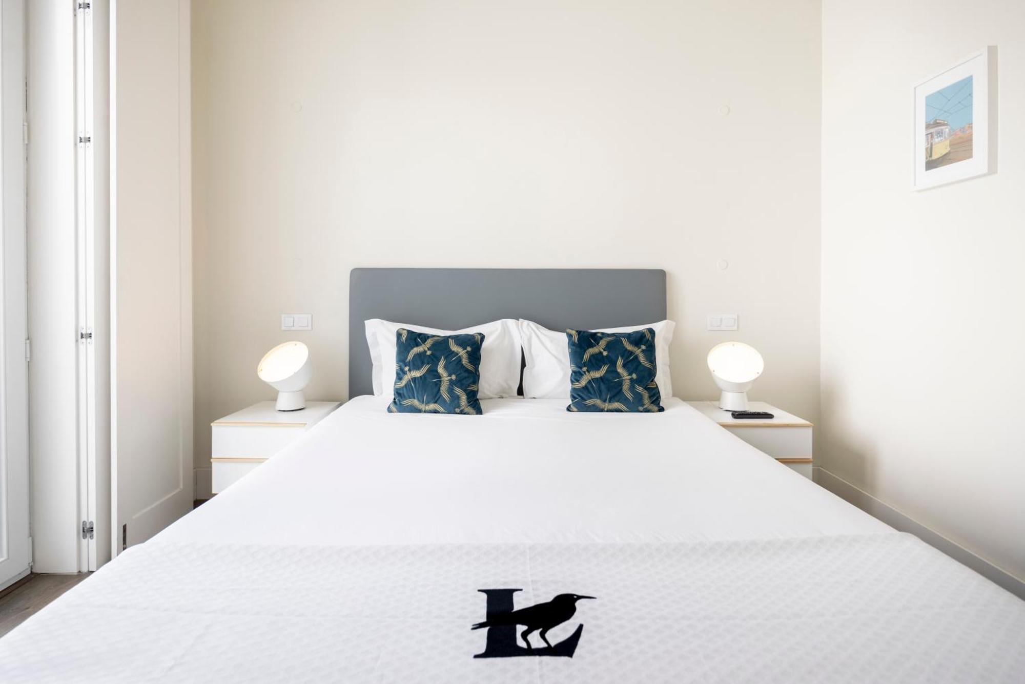 Chiado Mercy | Apartment