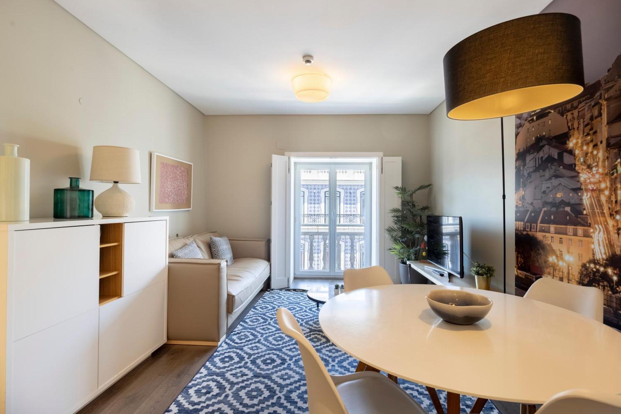 Apartment Chiado Mercy | Lisbon