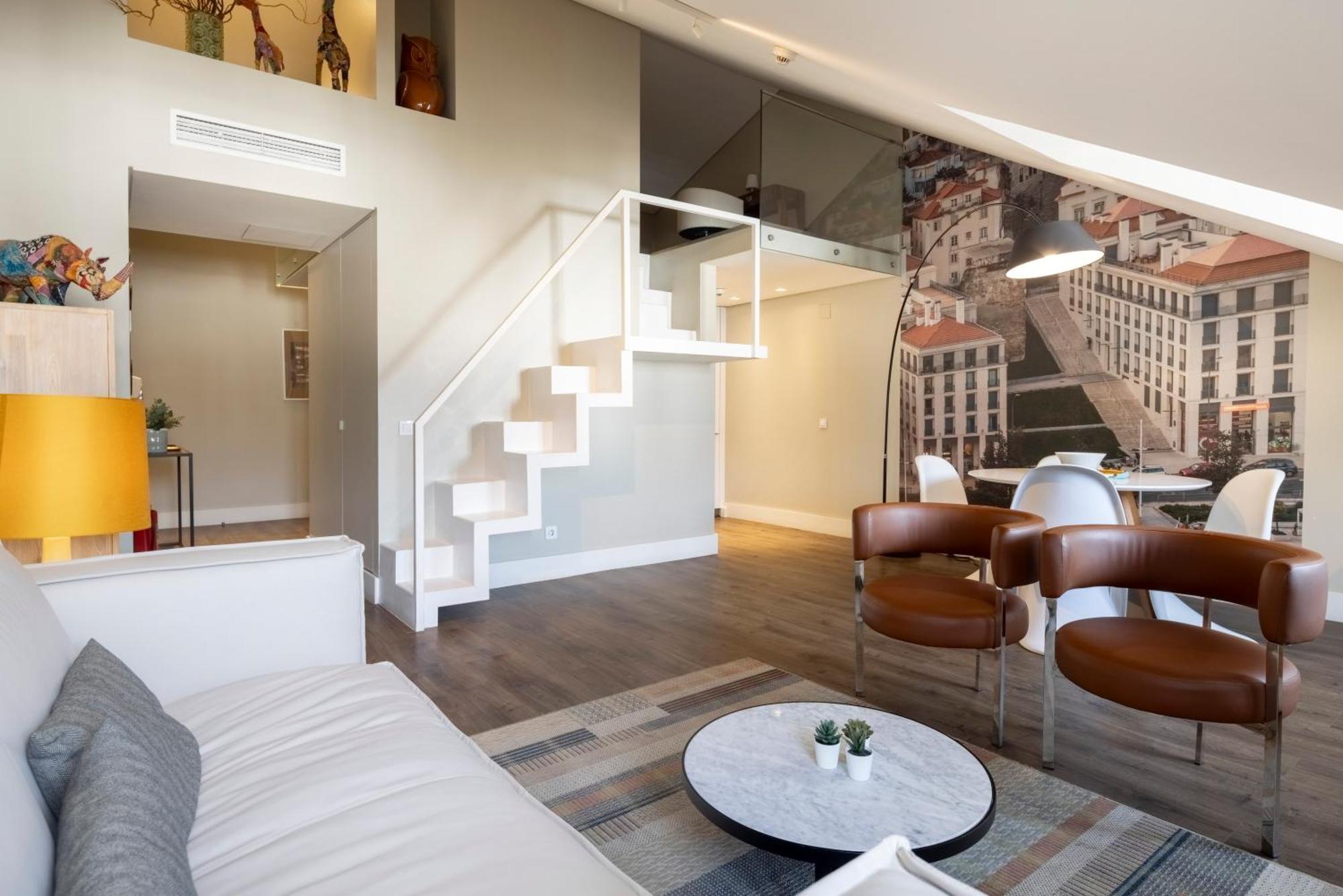 Apartment Chiado Mercy | Lisbon