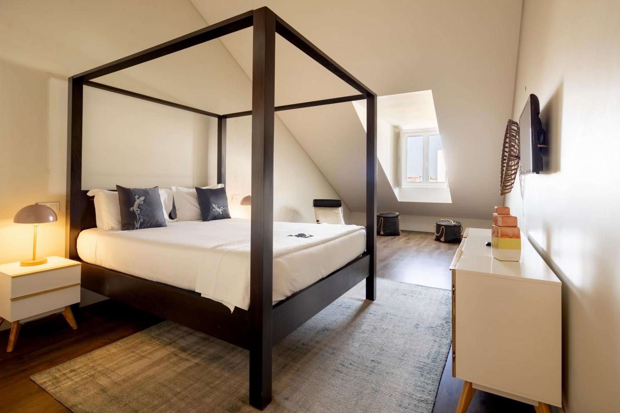 Chiado Mercy | Apartment Lisbon