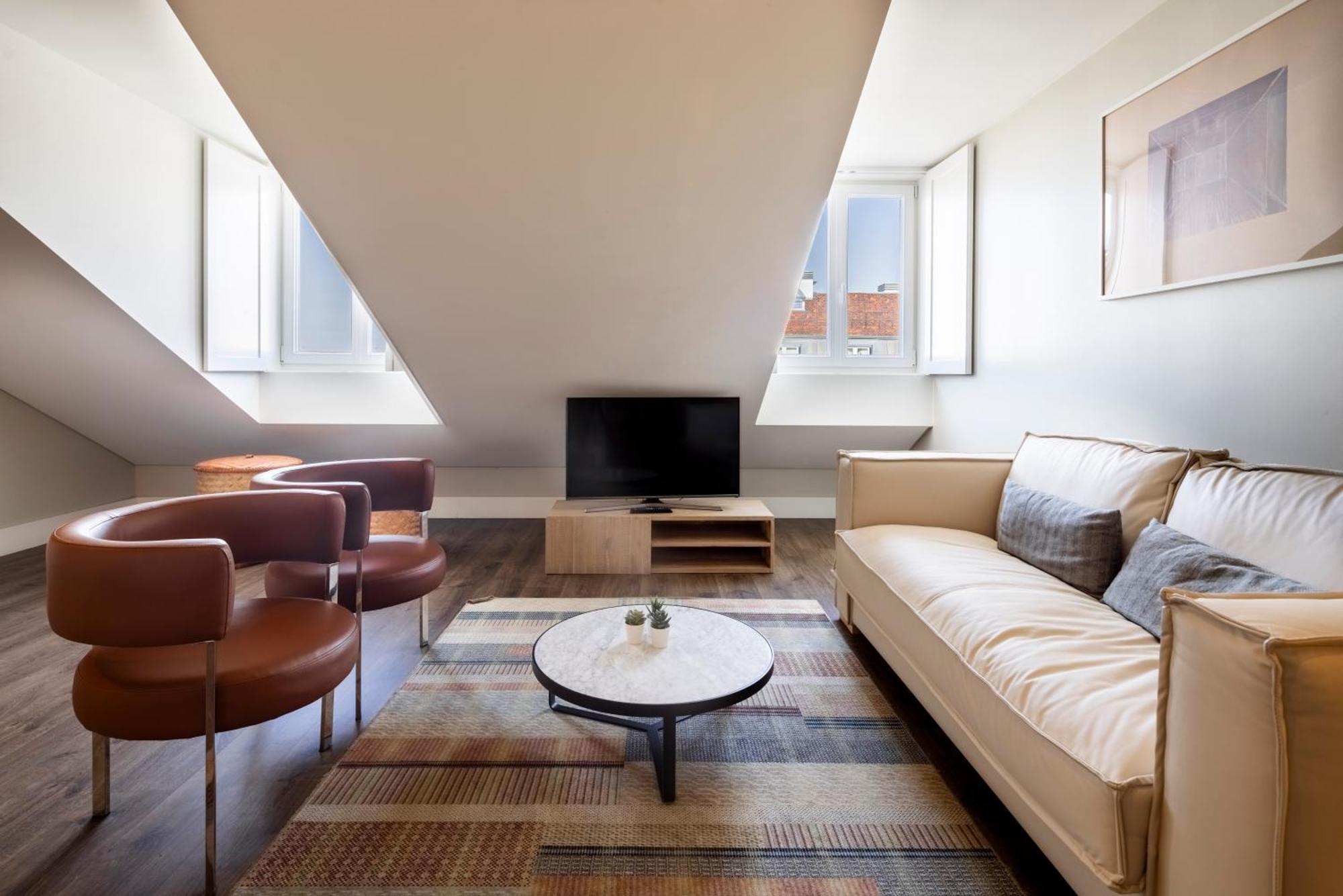 Chiado Mercy | Apartment
