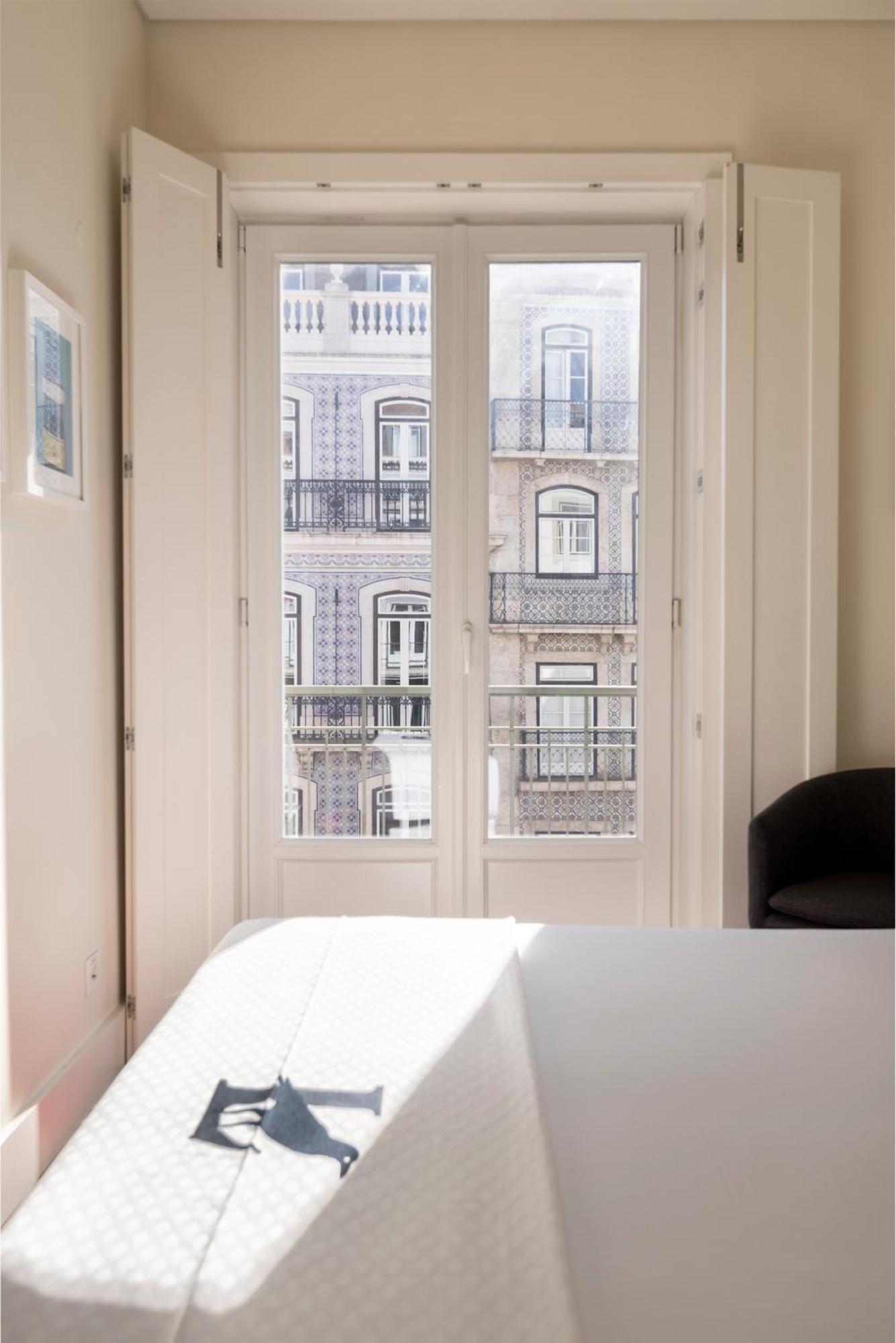 Chiado Mercy | Apartment