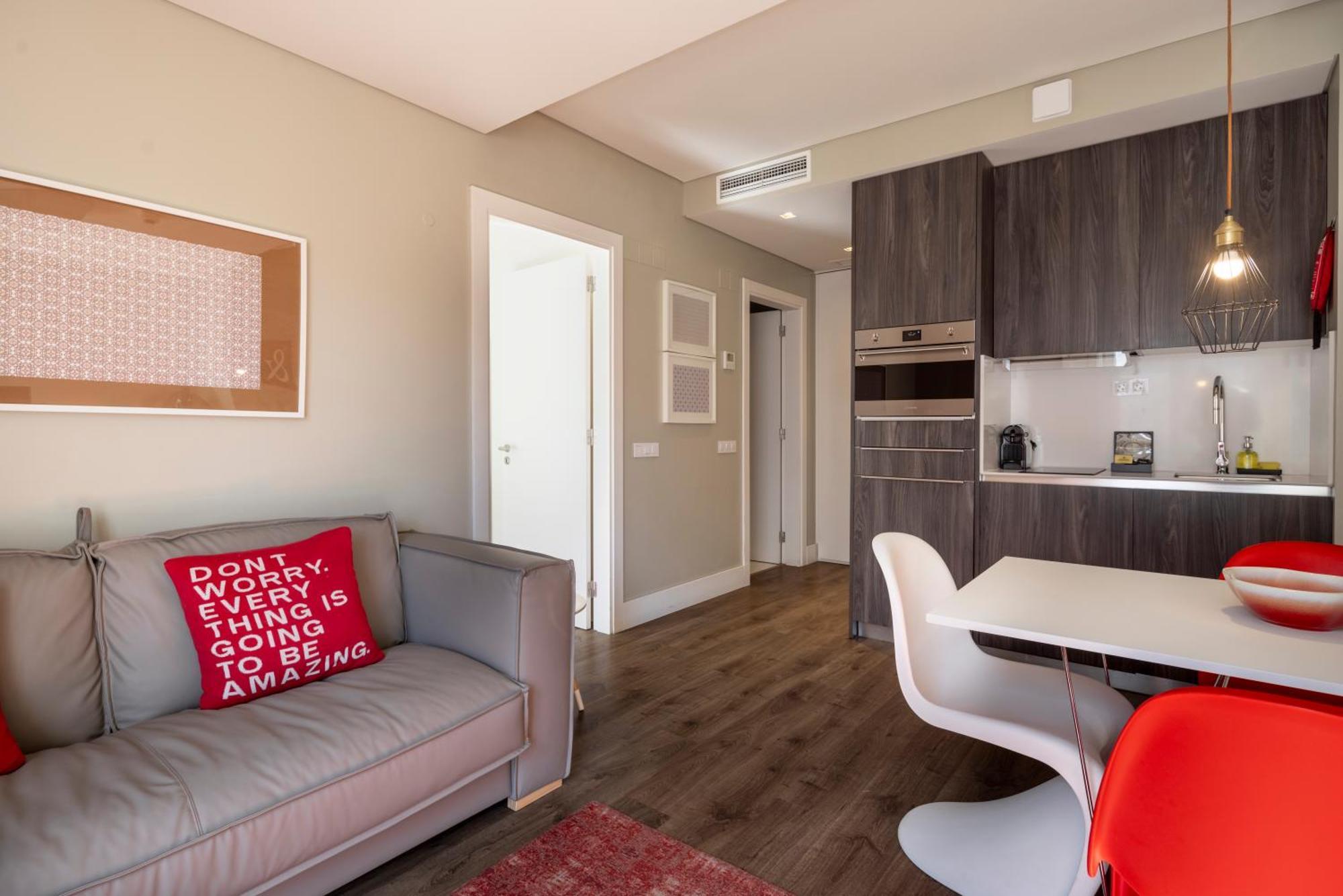 Apartment Chiado Mercy |