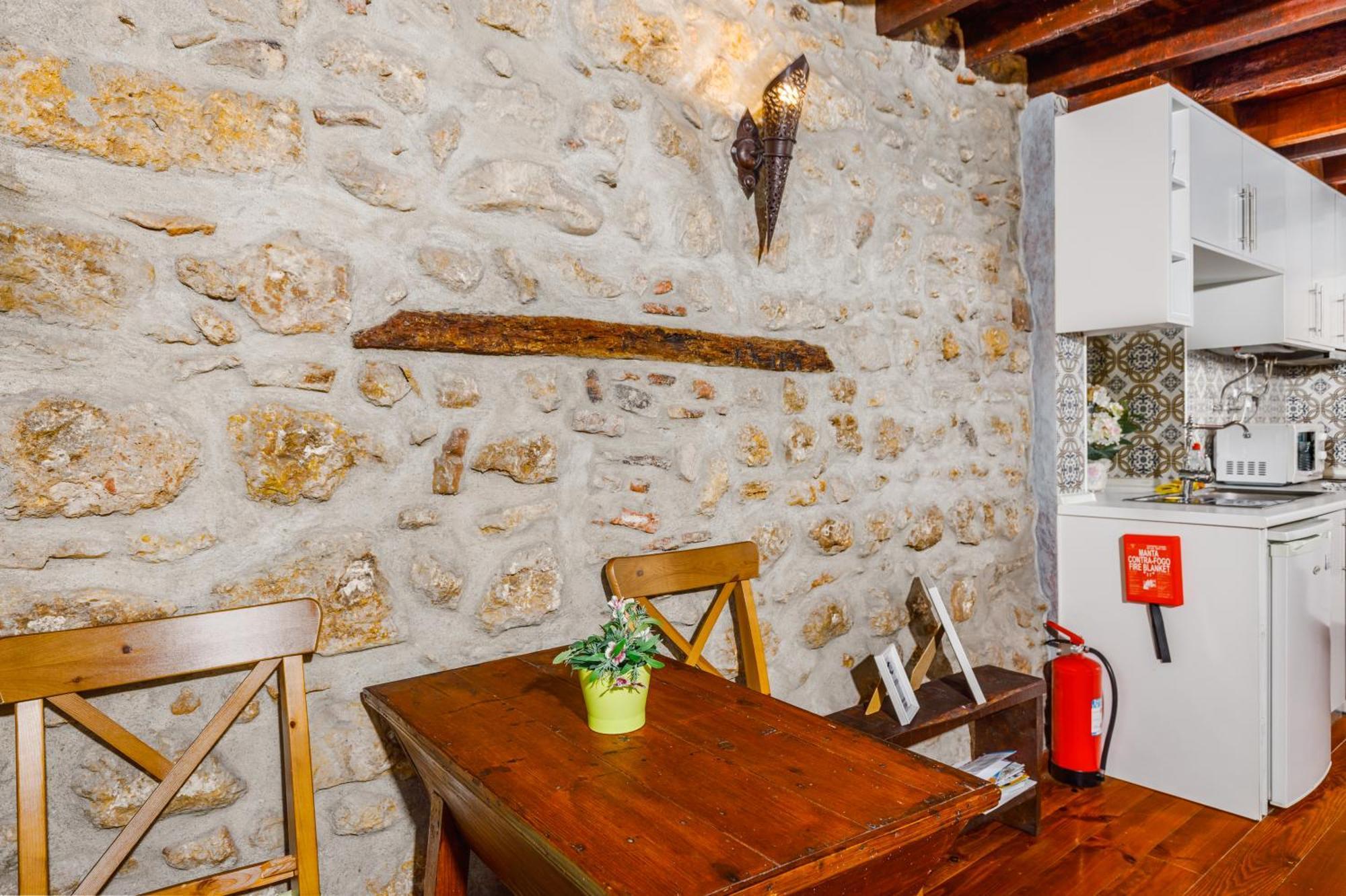 Medieval Apartament Alfama-center Lisboa