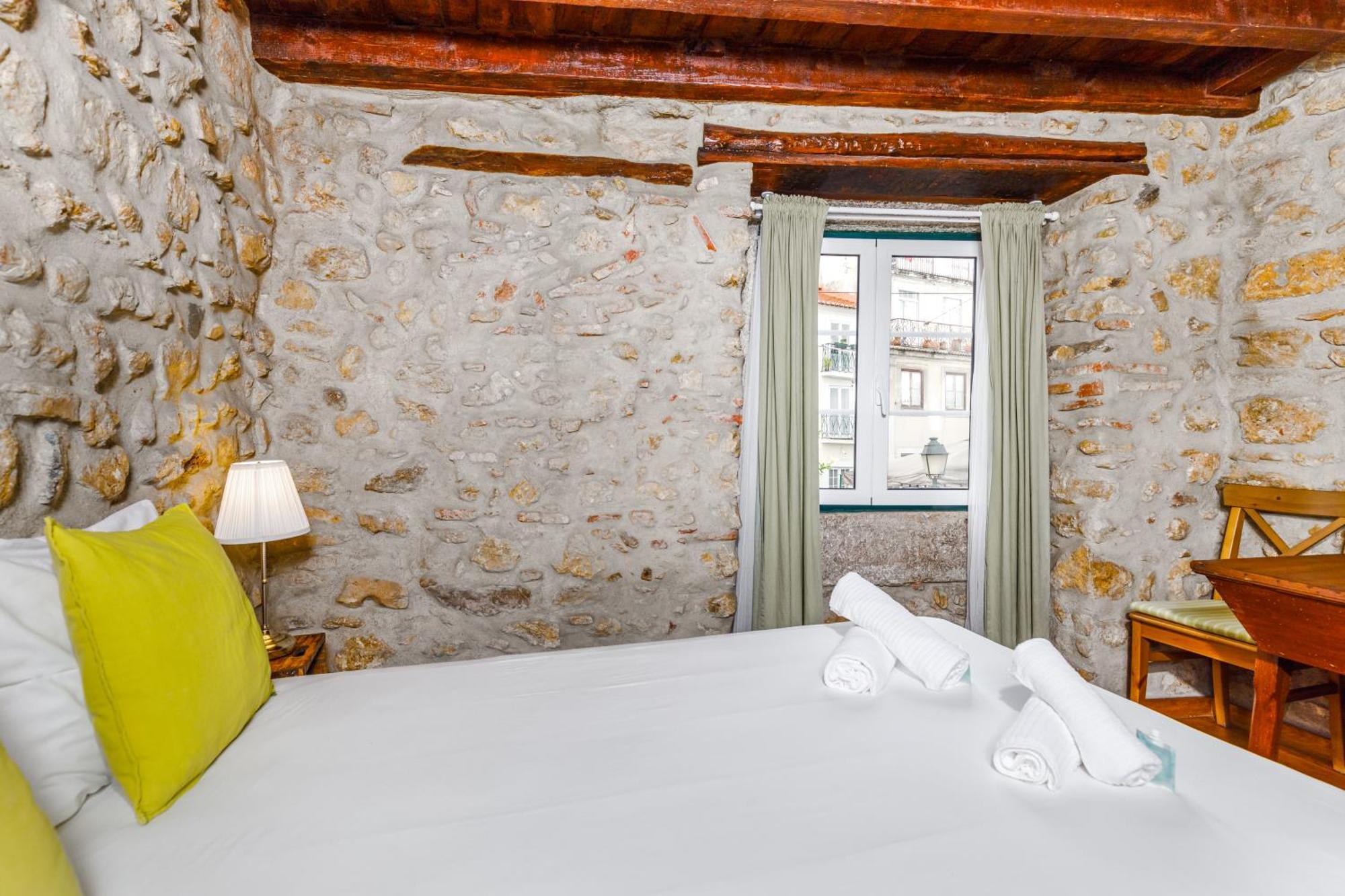 Medieval Apartament Alfama-center